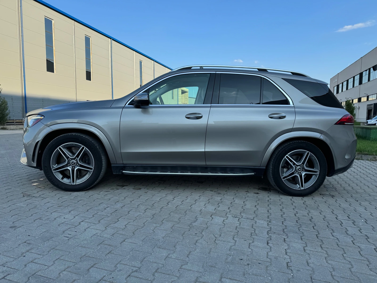 Mercedes-Benz GLE 450 4 MATIC - изображение 8