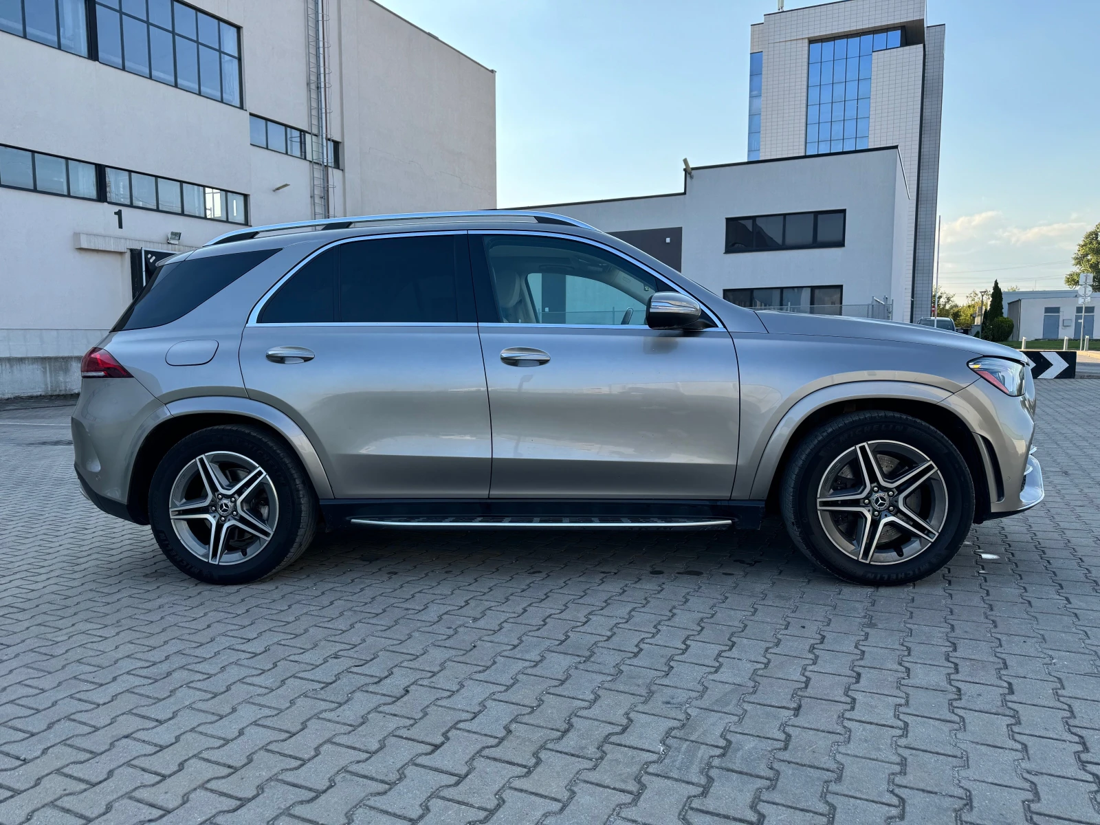 Mercedes-Benz GLE 450 4 MATIC - изображение 4