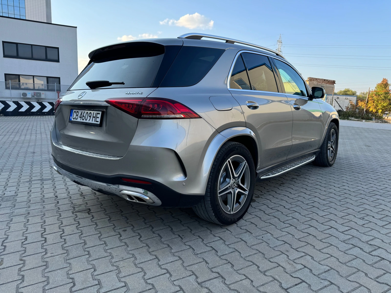 Mercedes-Benz GLE 450 4 MATIC - изображение 5