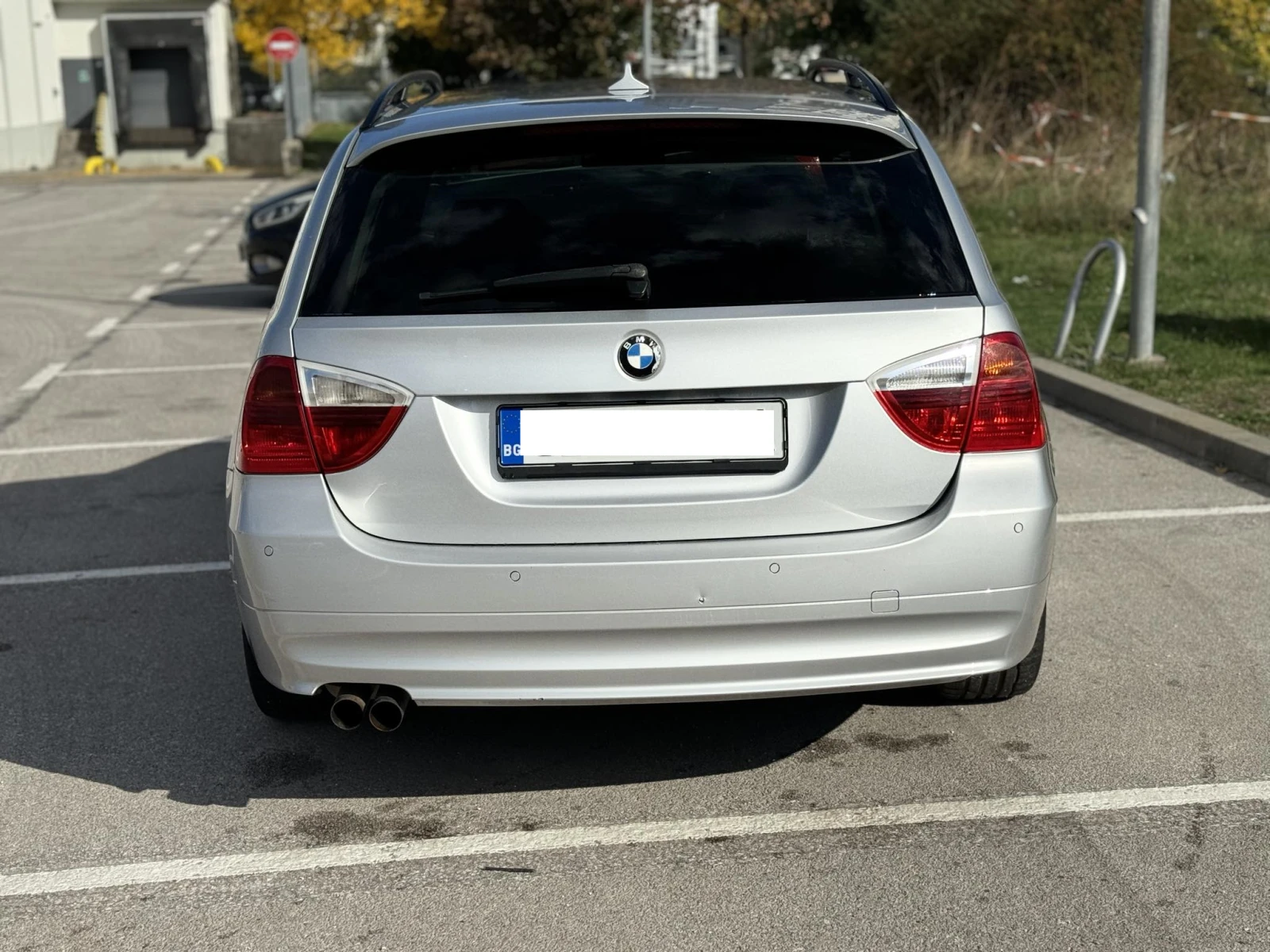 BMW 325 Xi Автомат/Кожа/Подгрев/Нави - изображение 5