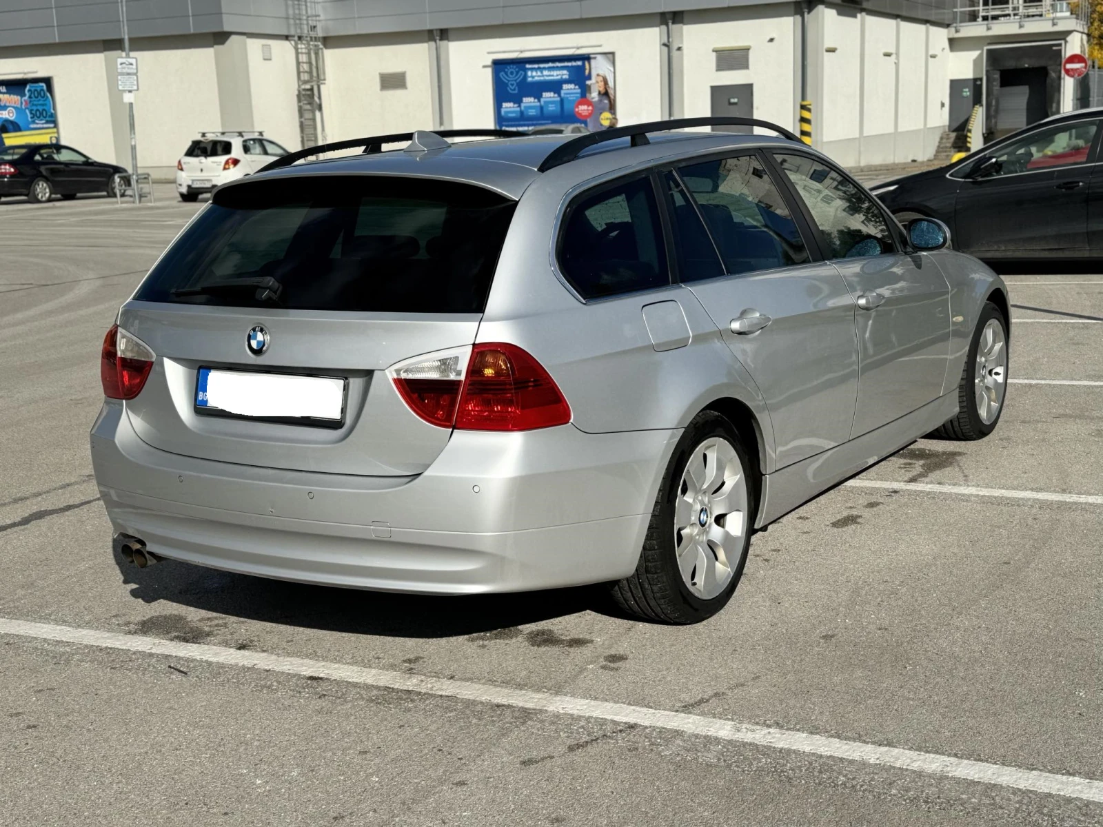 BMW 325 Xi Автомат/Кожа/Подгрев/Нави - изображение 6