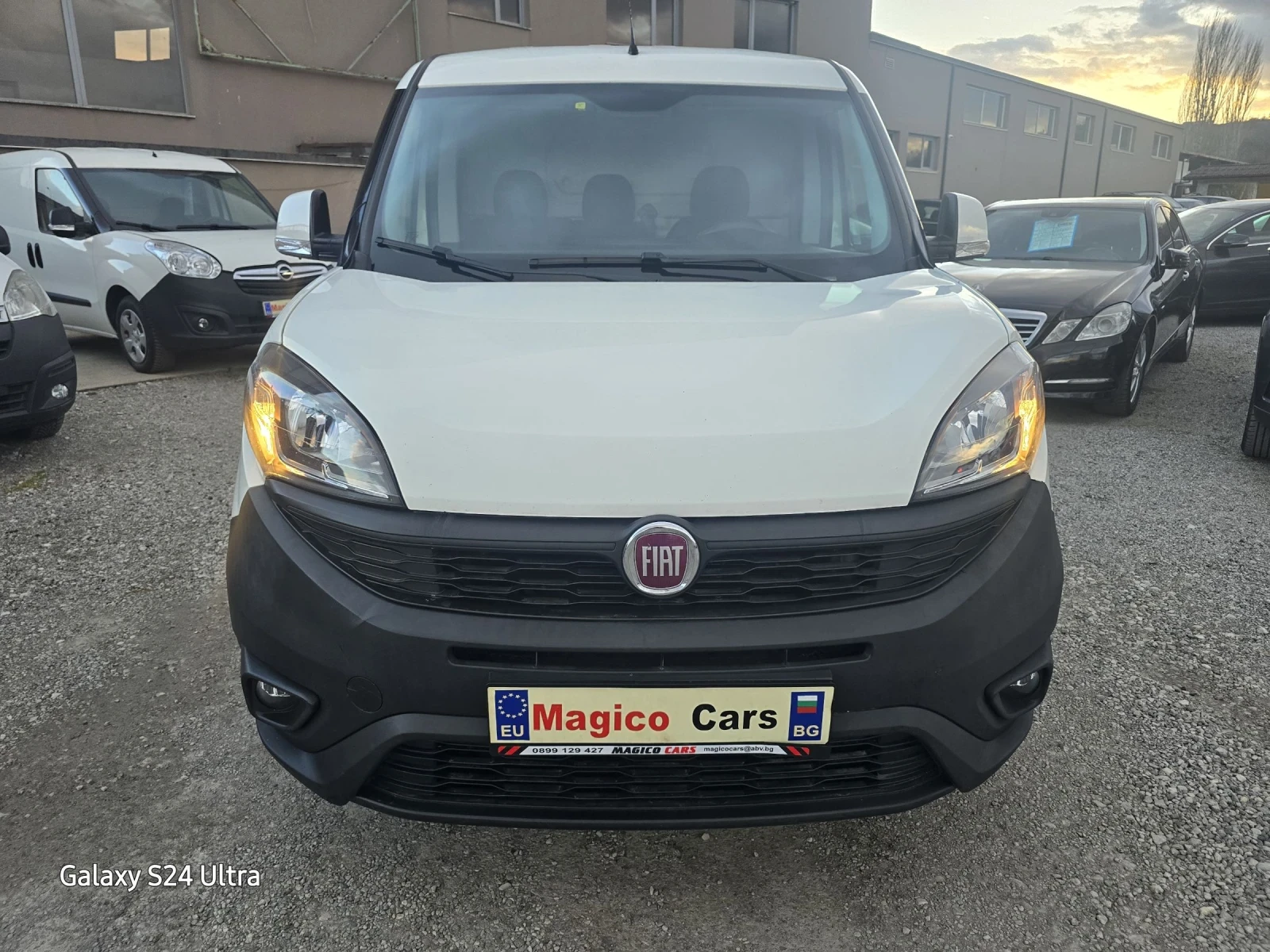 Fiat Doblo 1.4i  МЕТАН | Mobile.bg — изображение 1