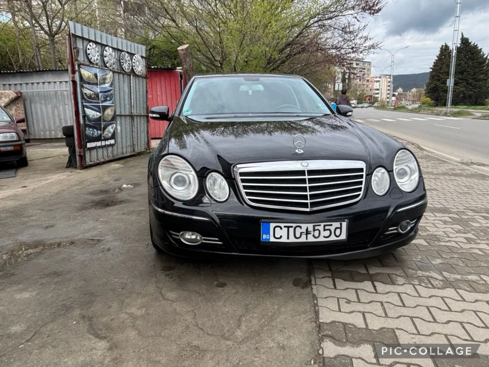 Mercedes-Benz E 280 CDI - изображение 2