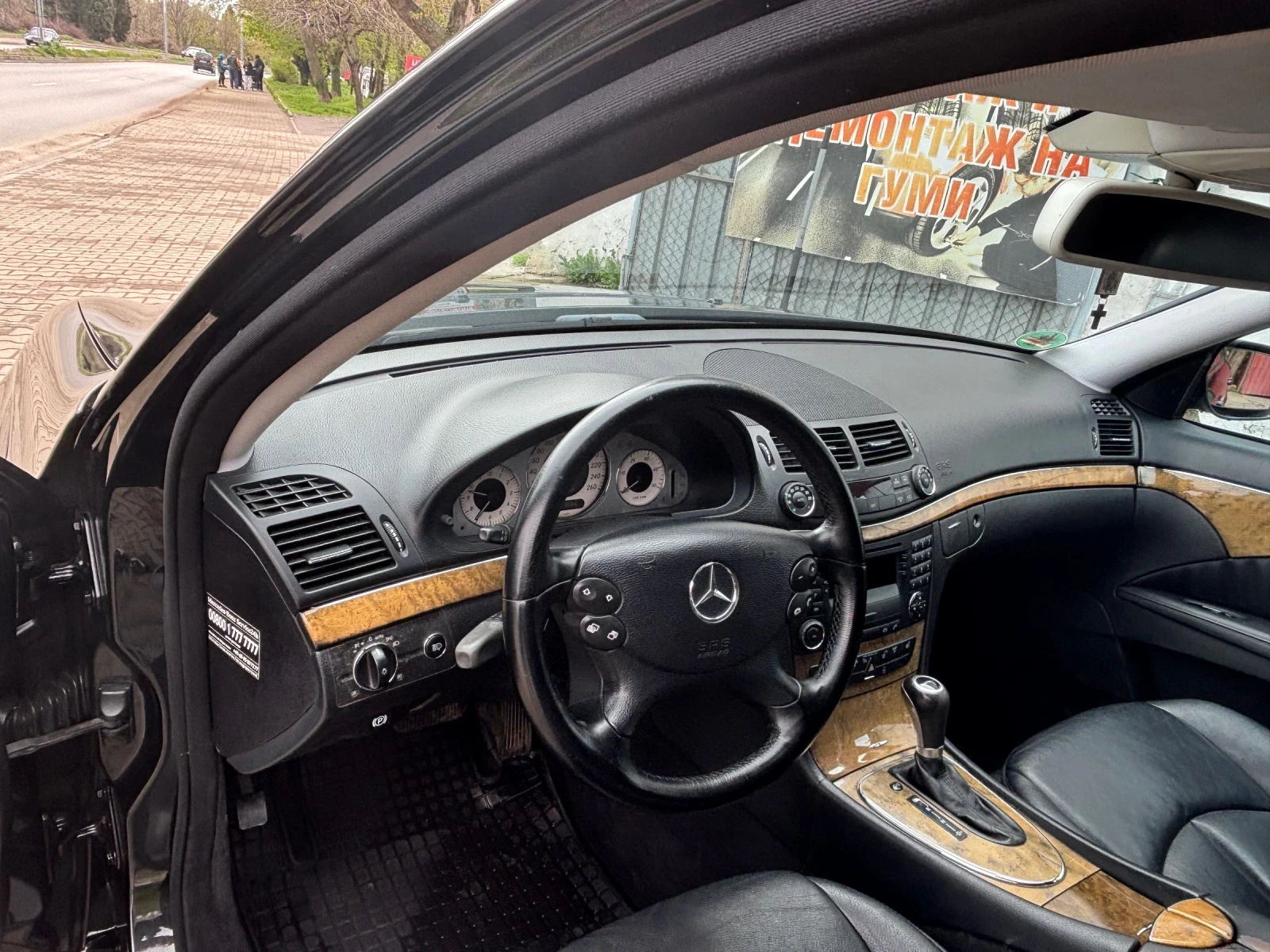 Mercedes-Benz E 280 CDI - изображение 10