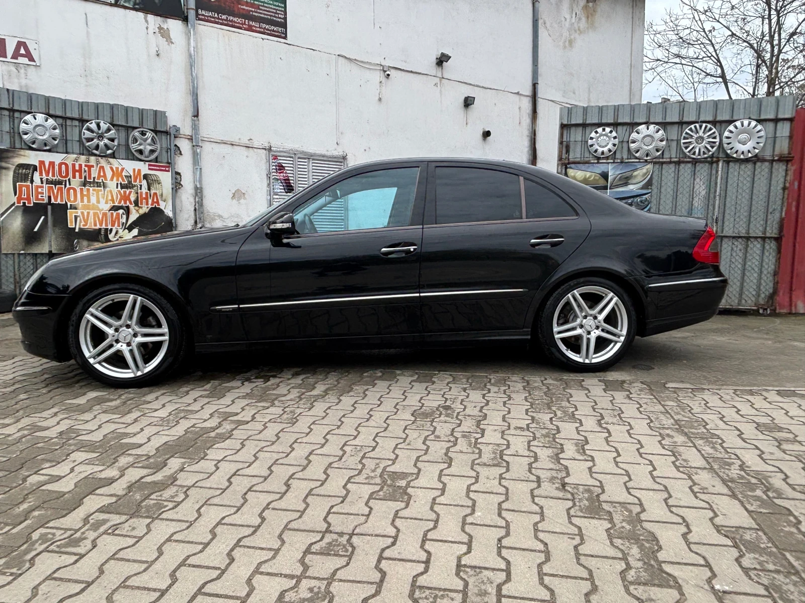 Mercedes-Benz E 280 CDI - изображение 6