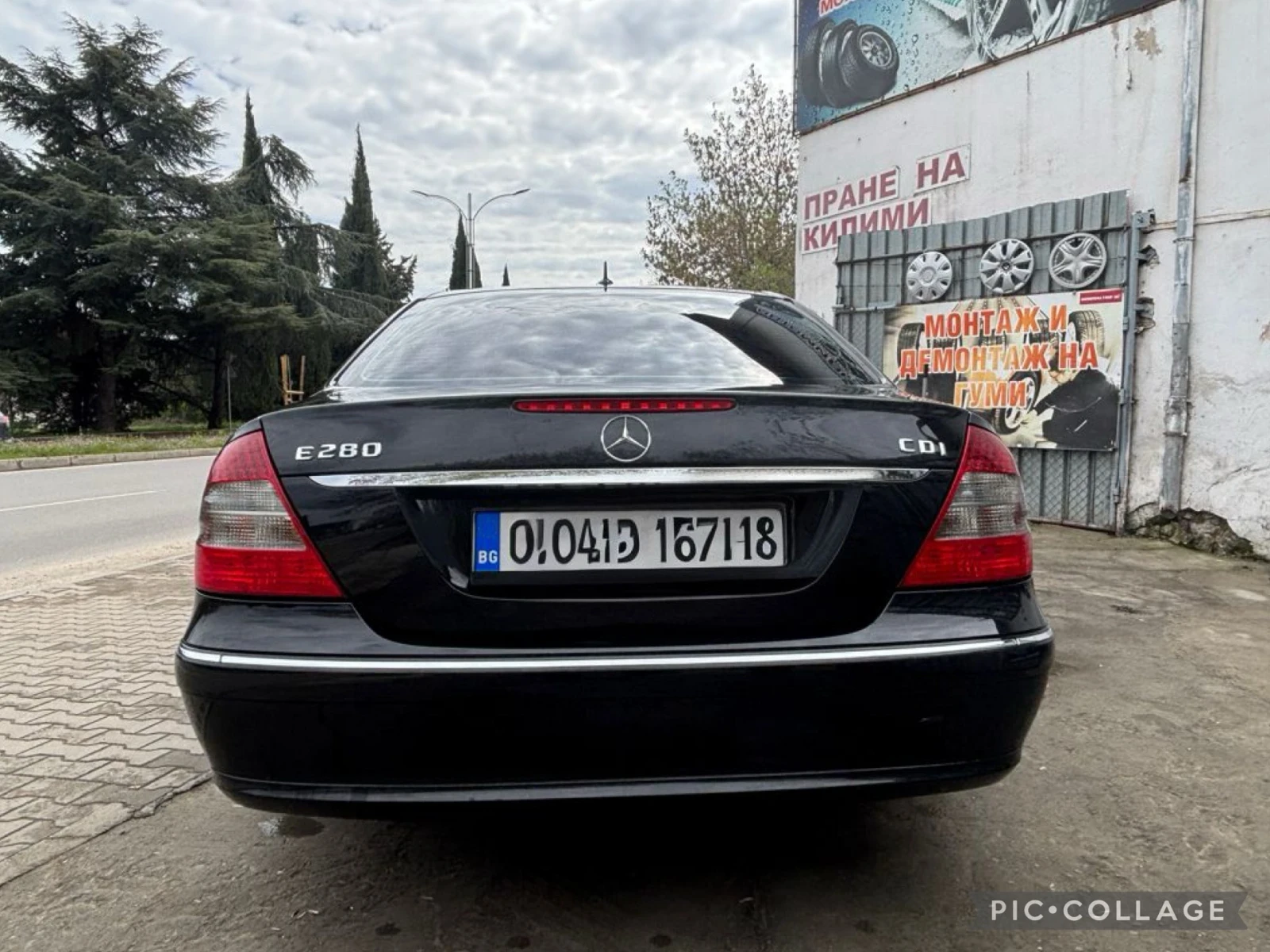 Mercedes-Benz E 280 CDI - изображение 5