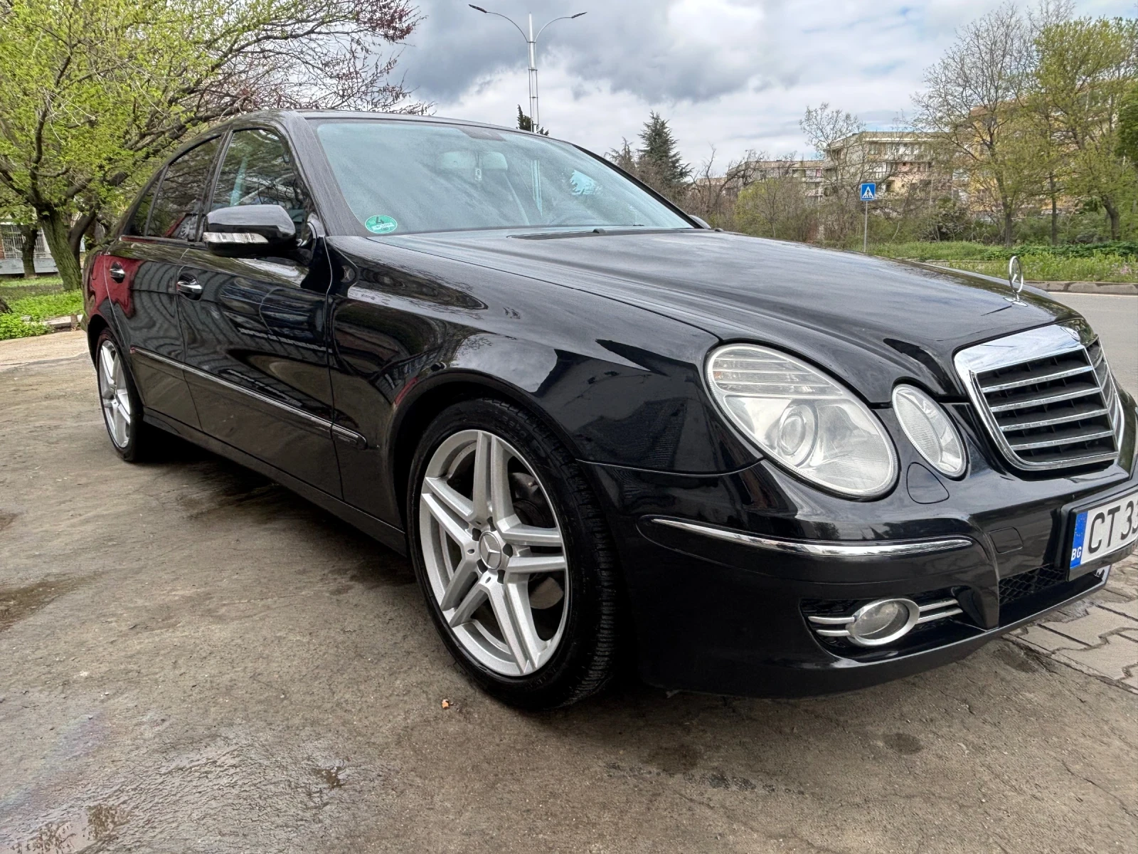 Mercedes-Benz E 280 CDI - изображение 8