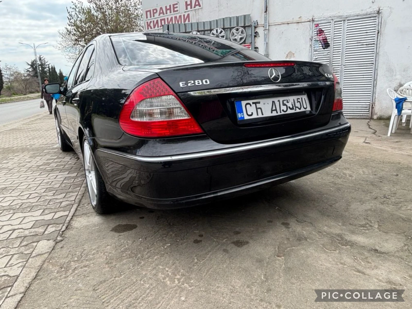 Mercedes-Benz E 280 CDI - изображение 3