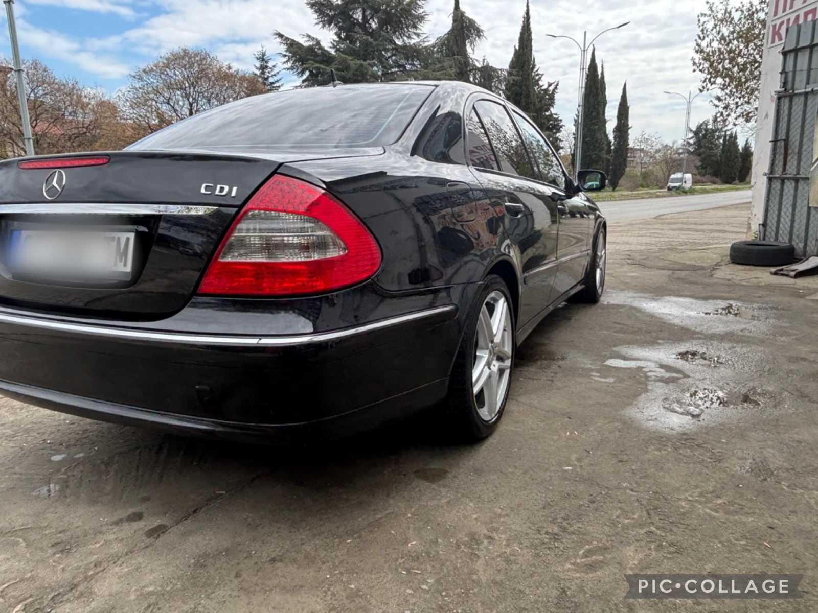 Mercedes-Benz E 280 CDI - изображение 4