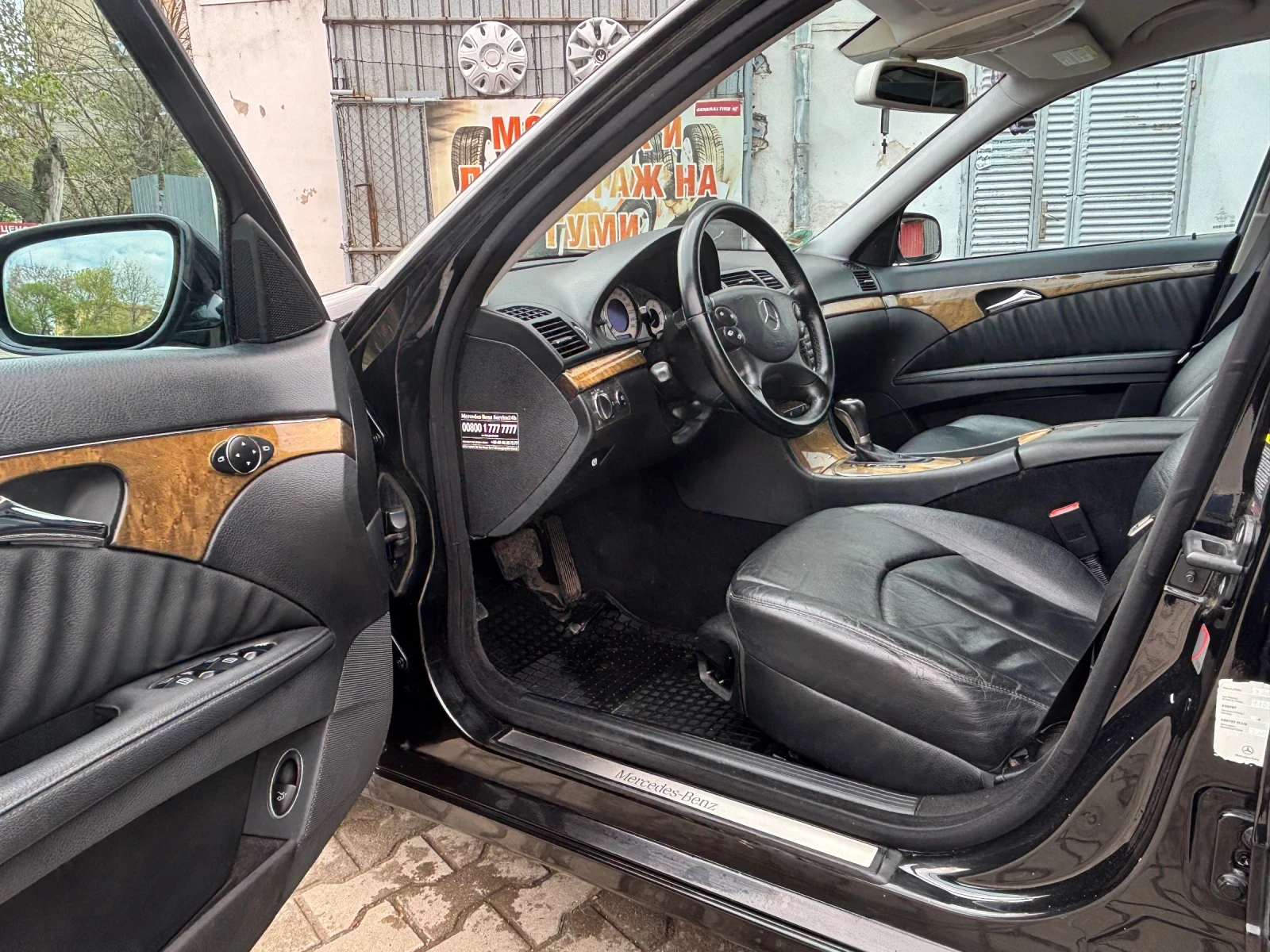 Mercedes-Benz E 280 CDI - изображение 9
