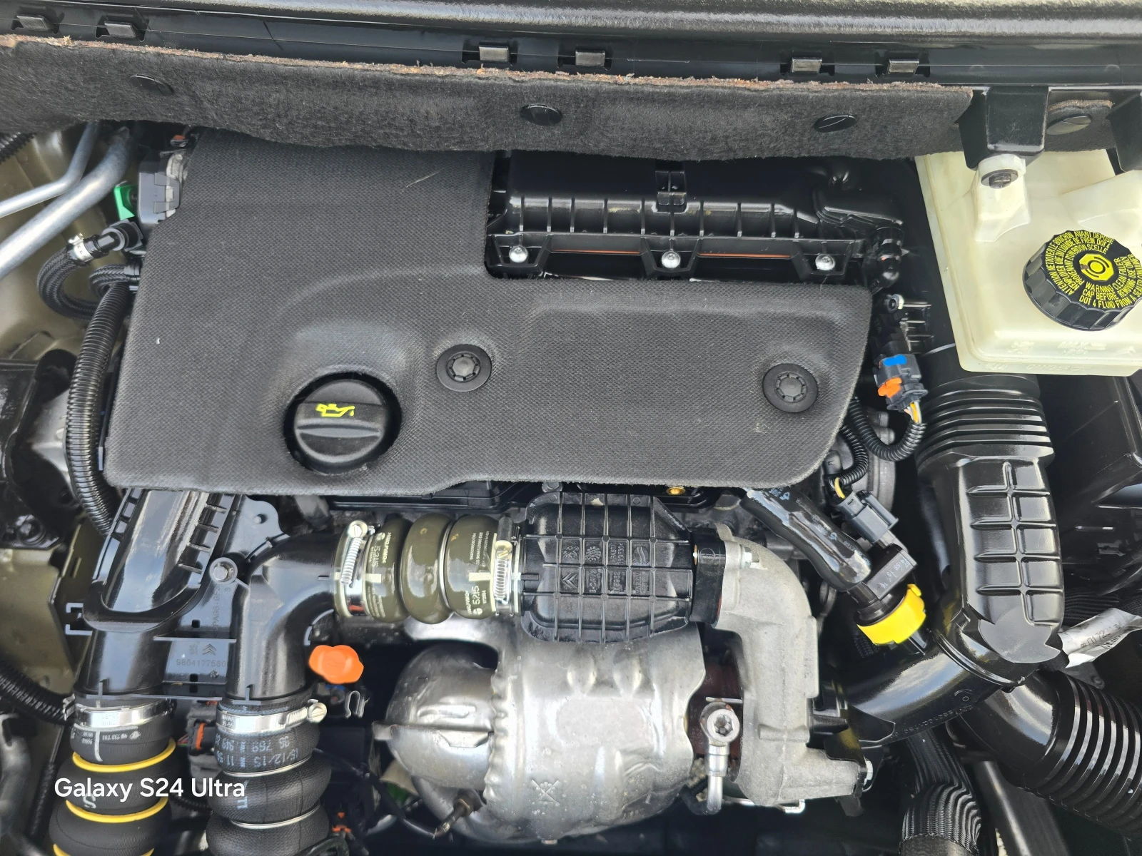 Peugeot Partner 1.6HDI-100K.C-AVTOMATIC-EURO6 | Mobile.bg   12