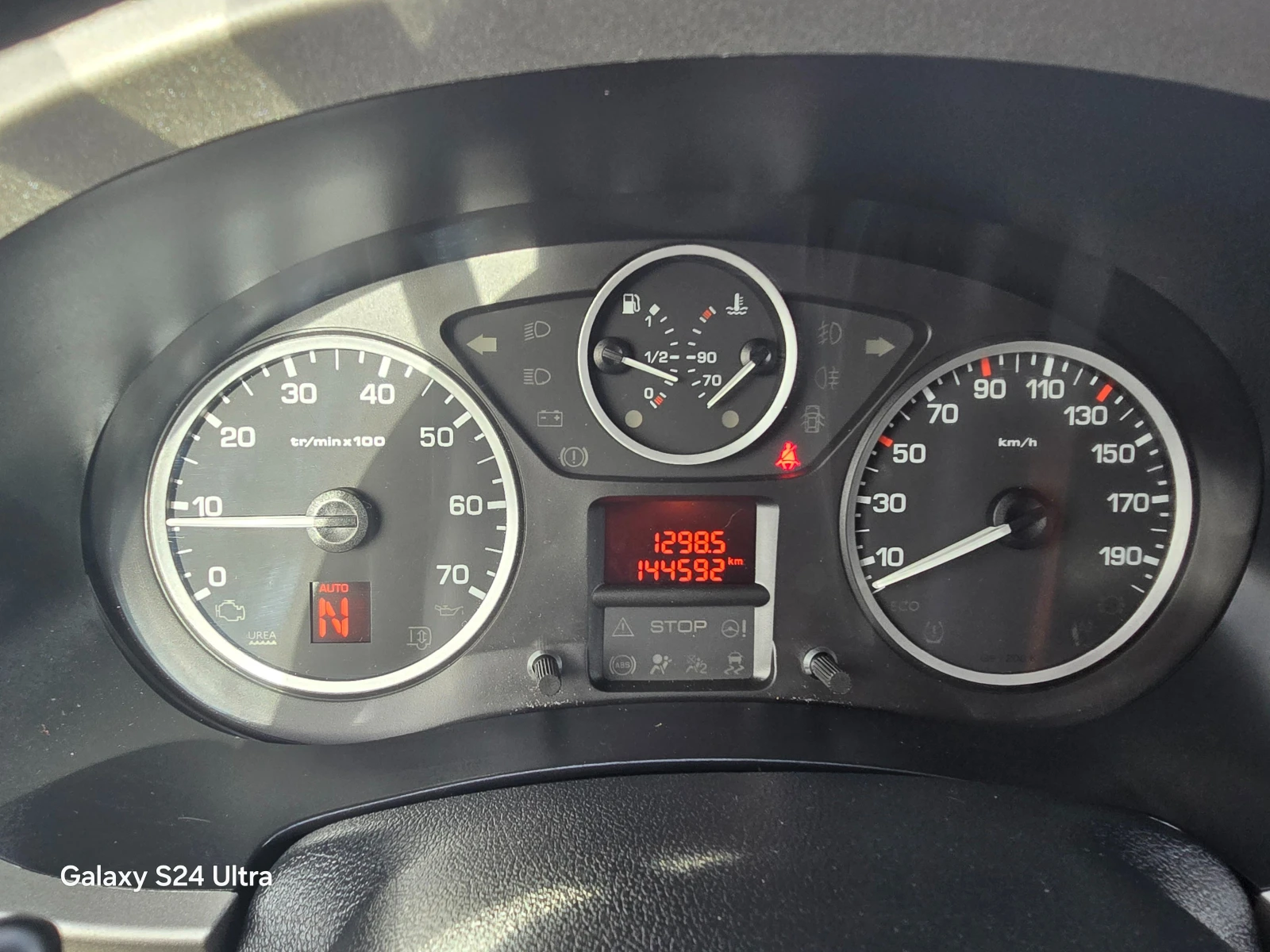 Peugeot Partner 1.6HDI-100K.C-AVTOMATIC-EURO6 | Mobile.bg   14