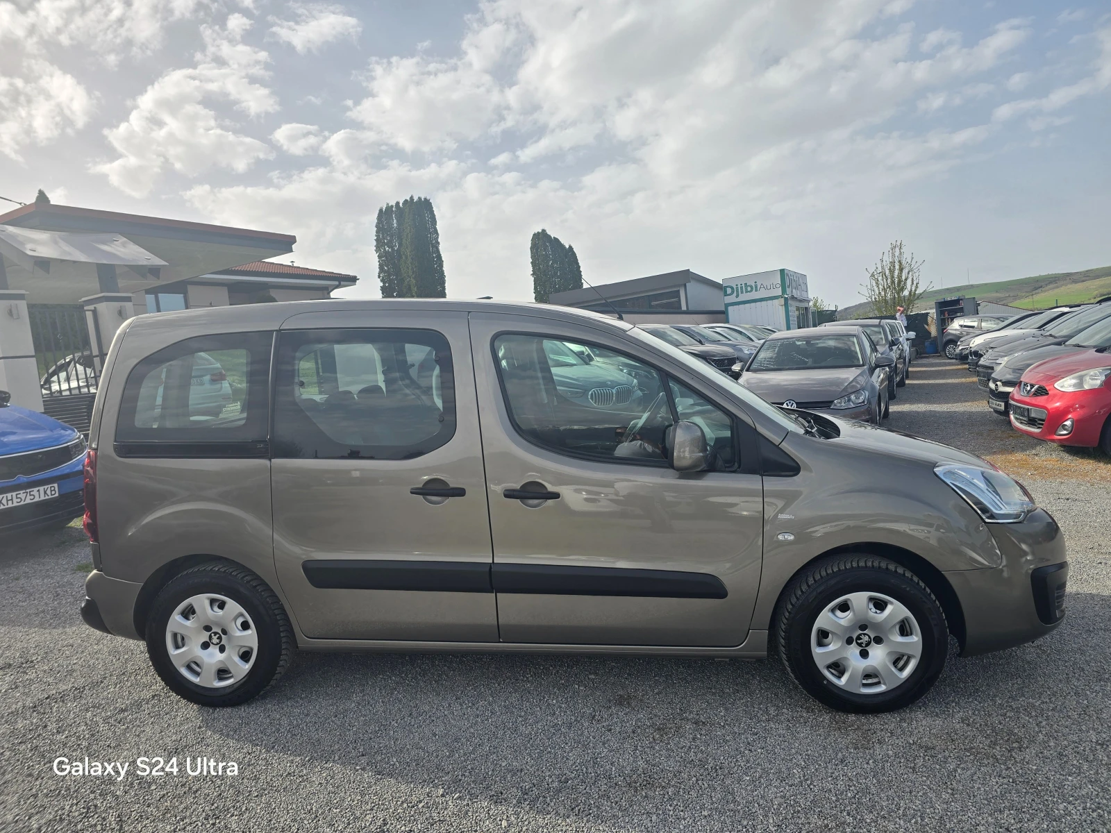 Peugeot Partner 1.6HDI-100K.C-AVTOMATIC-EURO6 - изображение 4