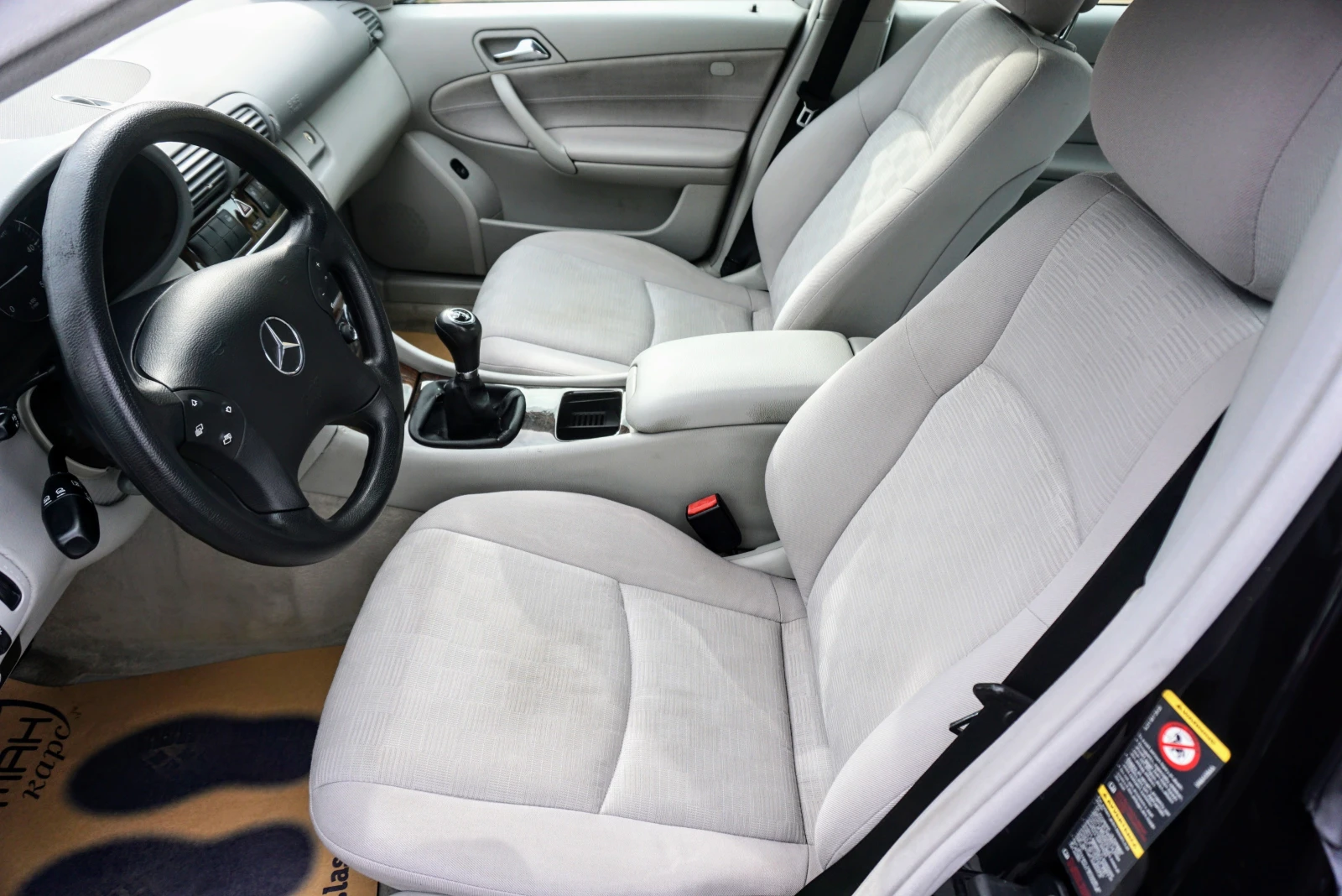 Mercedes-Benz C 220 CDI ELEGANCE - изображение 5