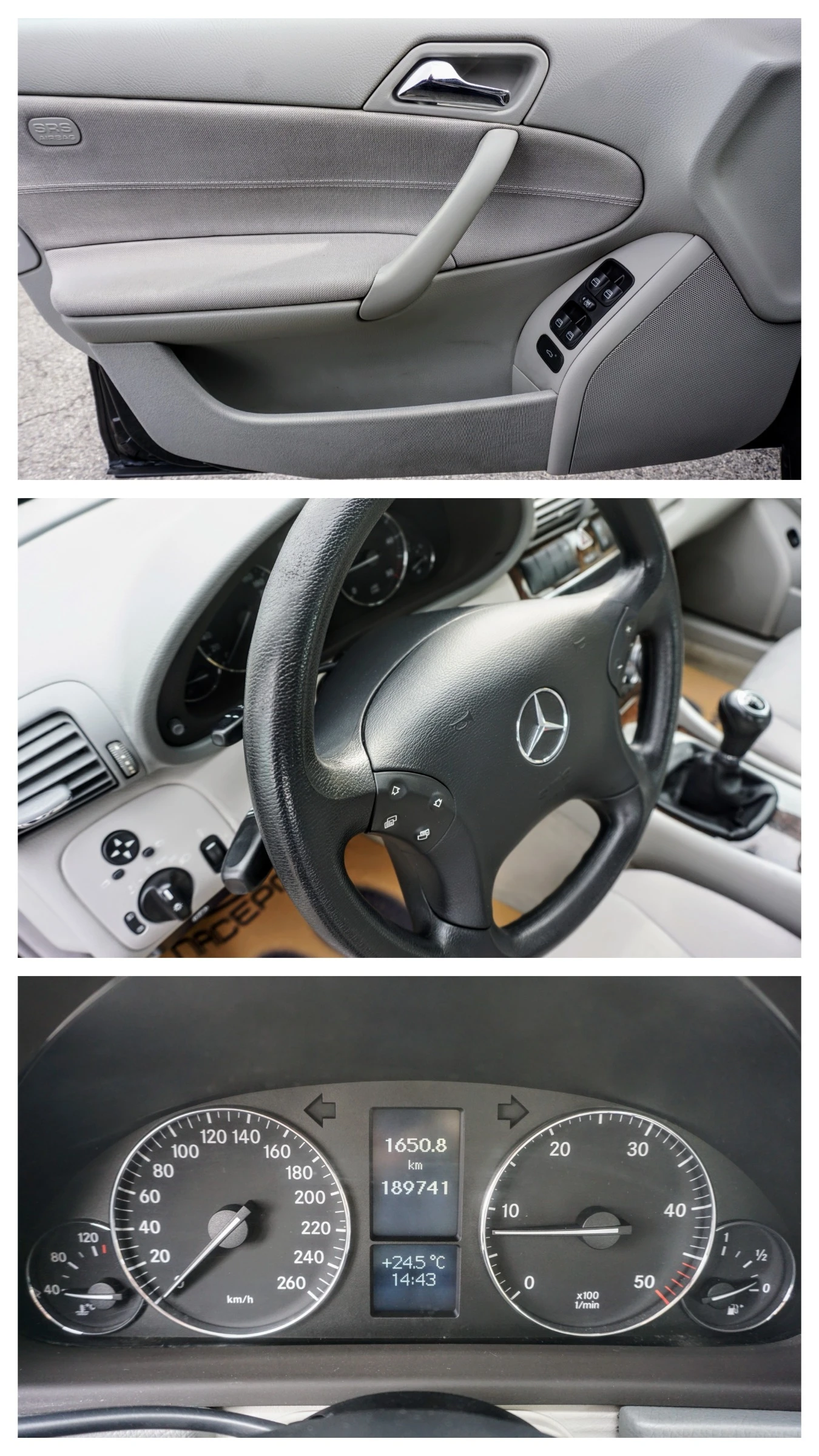 Mercedes-Benz C 220 CDI ELEGANCE - изображение 10