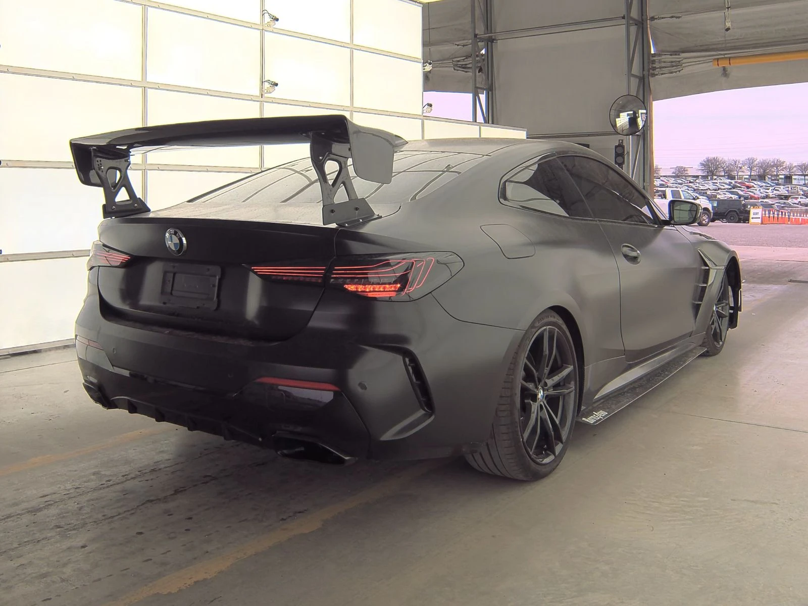 BMW 440 M4 CSL PACKAGE - изображение 5
