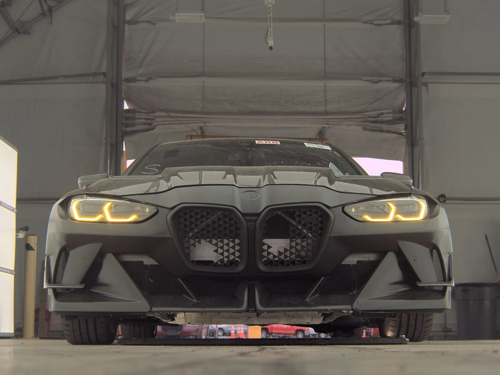 BMW 440 M4 CSL PACKAGE - изображение 4