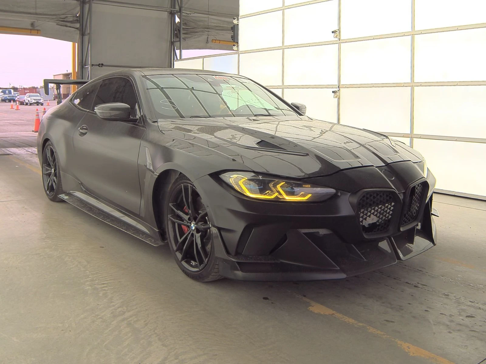 BMW 440 M4 CSL PACKAGE - изображение 2