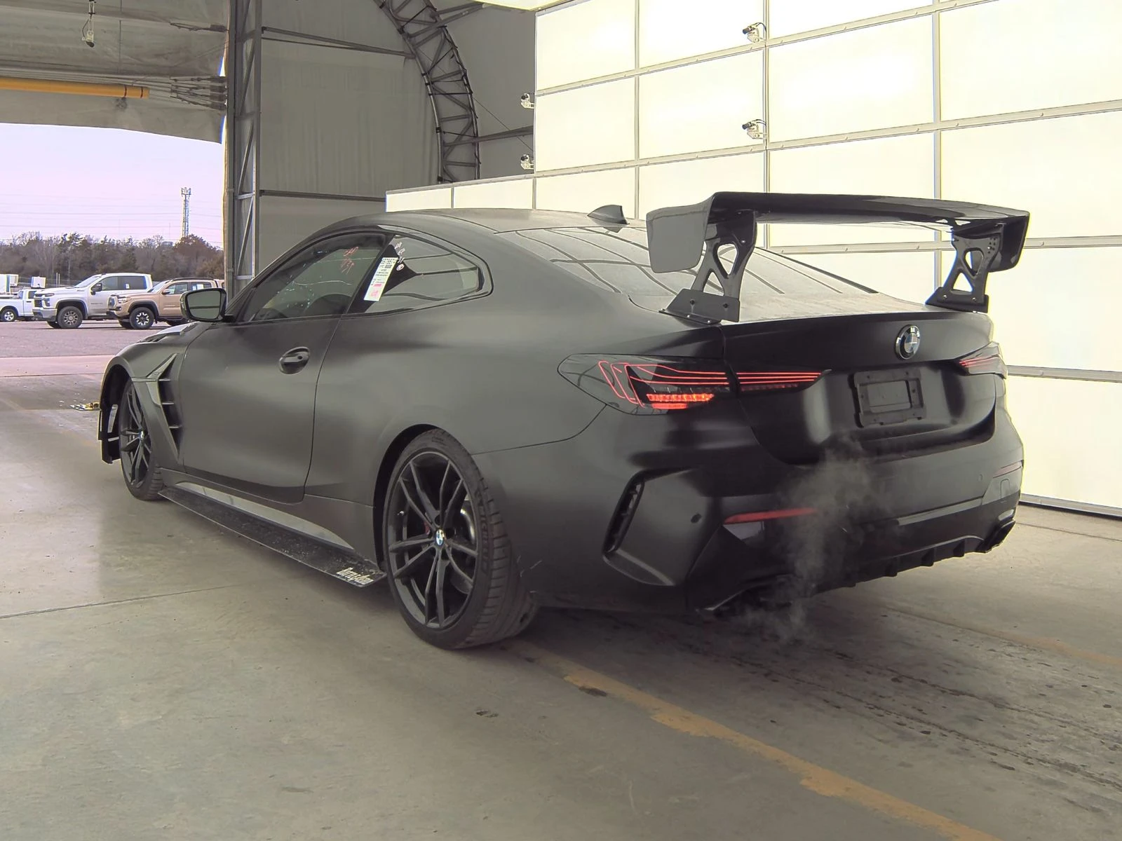 BMW 440 M4 CSL PACKAGE - изображение 7