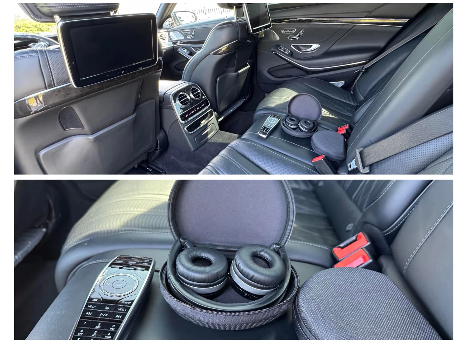 Mercedes-Benz S 63 AMG 4MATIC LONG - изображение 8