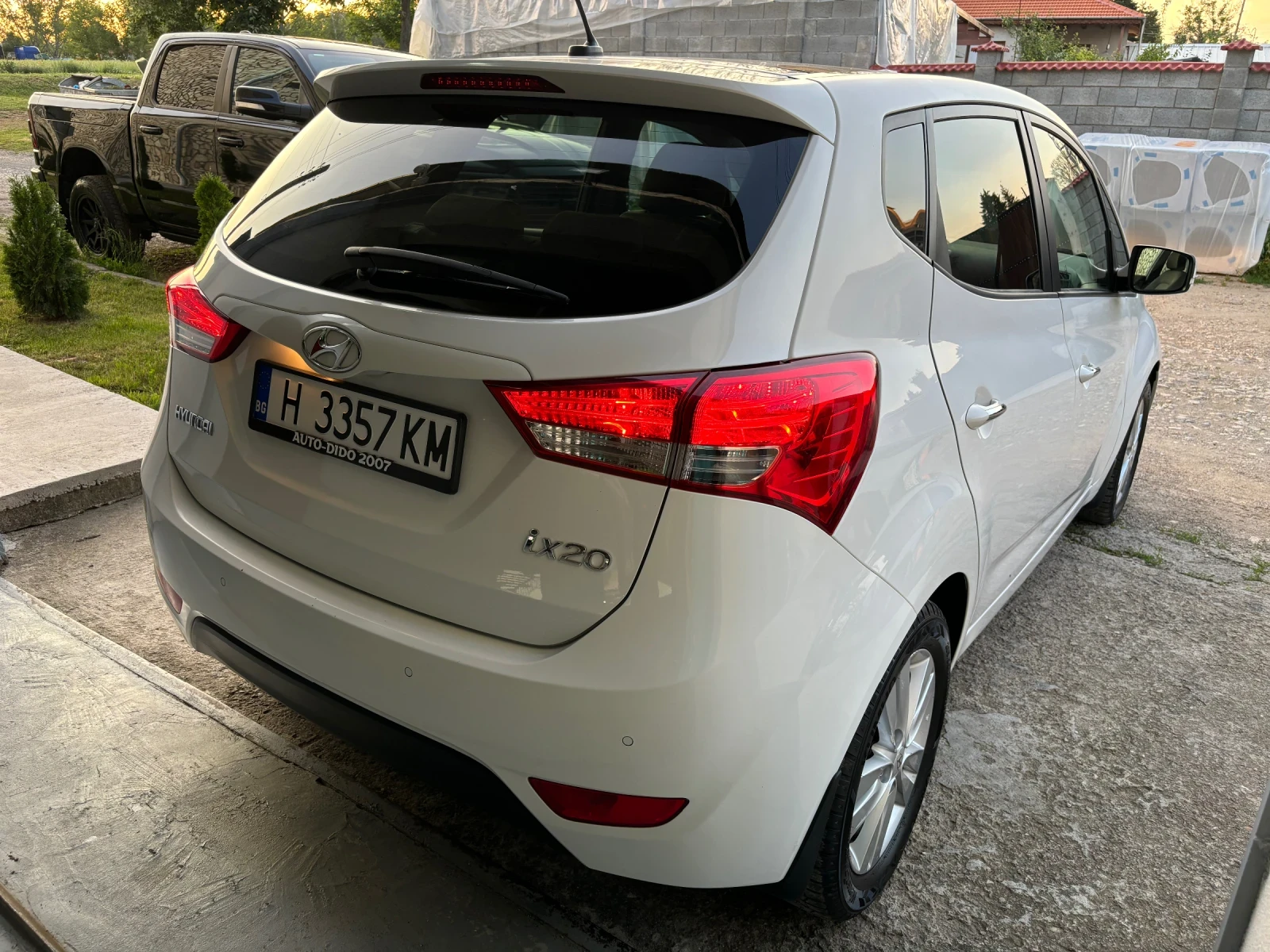Hyundai Ix20 1.6i AVTOMATIC PANORAMA SWISS - изображение 4