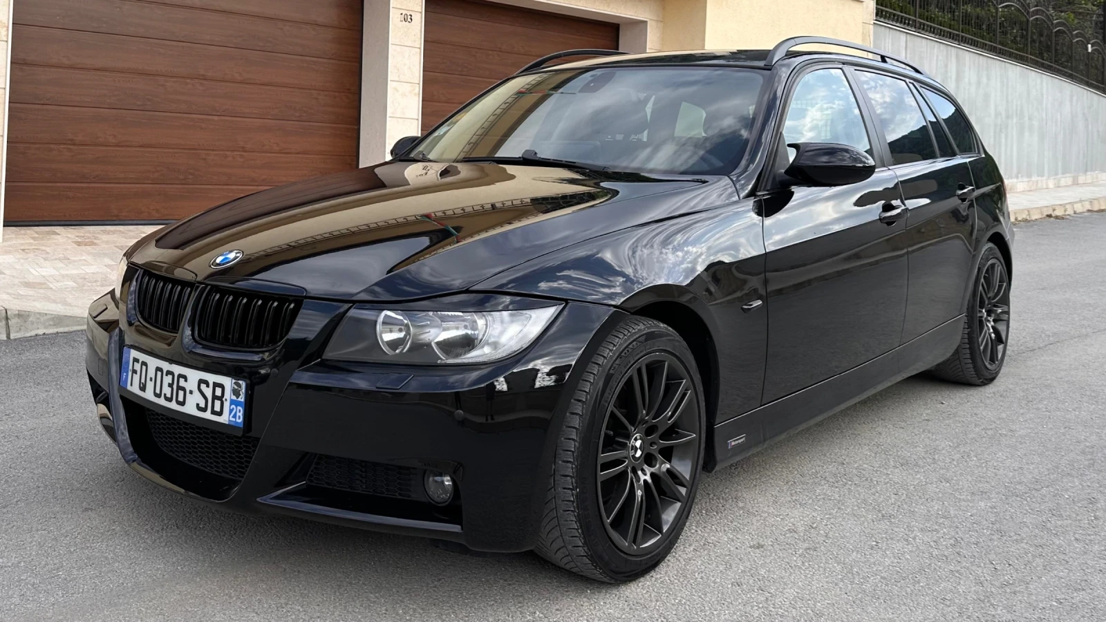 BMW 320 M-pack* Navi Android* Digital + * 163кс - изображение 3