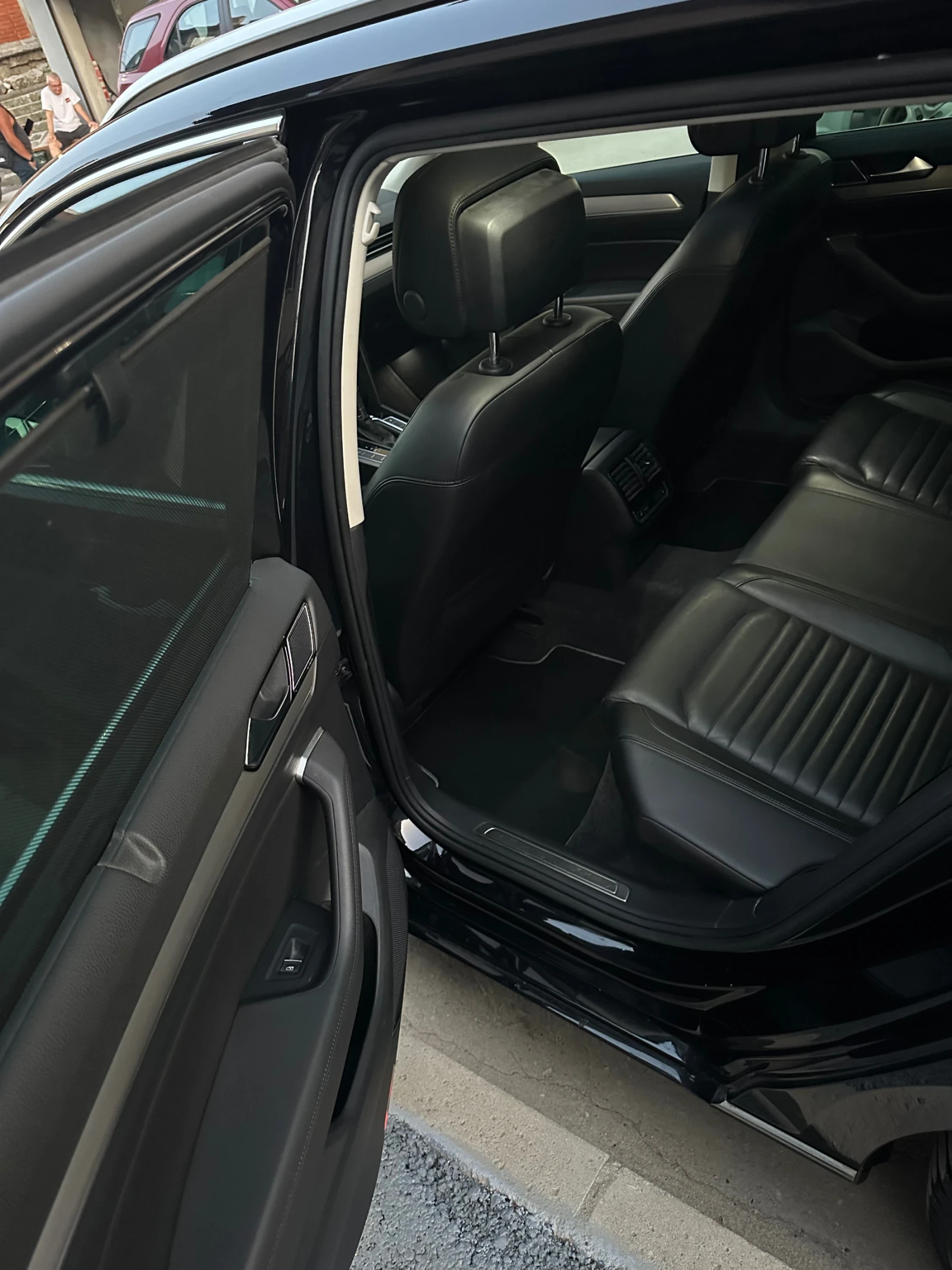 VW Passat Digital. Kamera. Panorama. Koja. Full - изображение 4