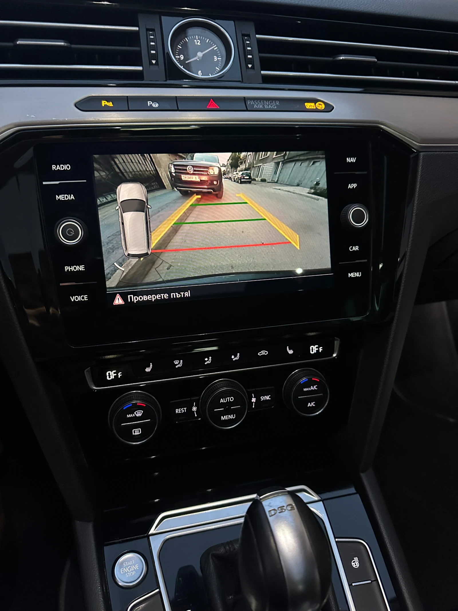 VW Passat Digital. Kamera. Panorama. Koja. Full - изображение 2