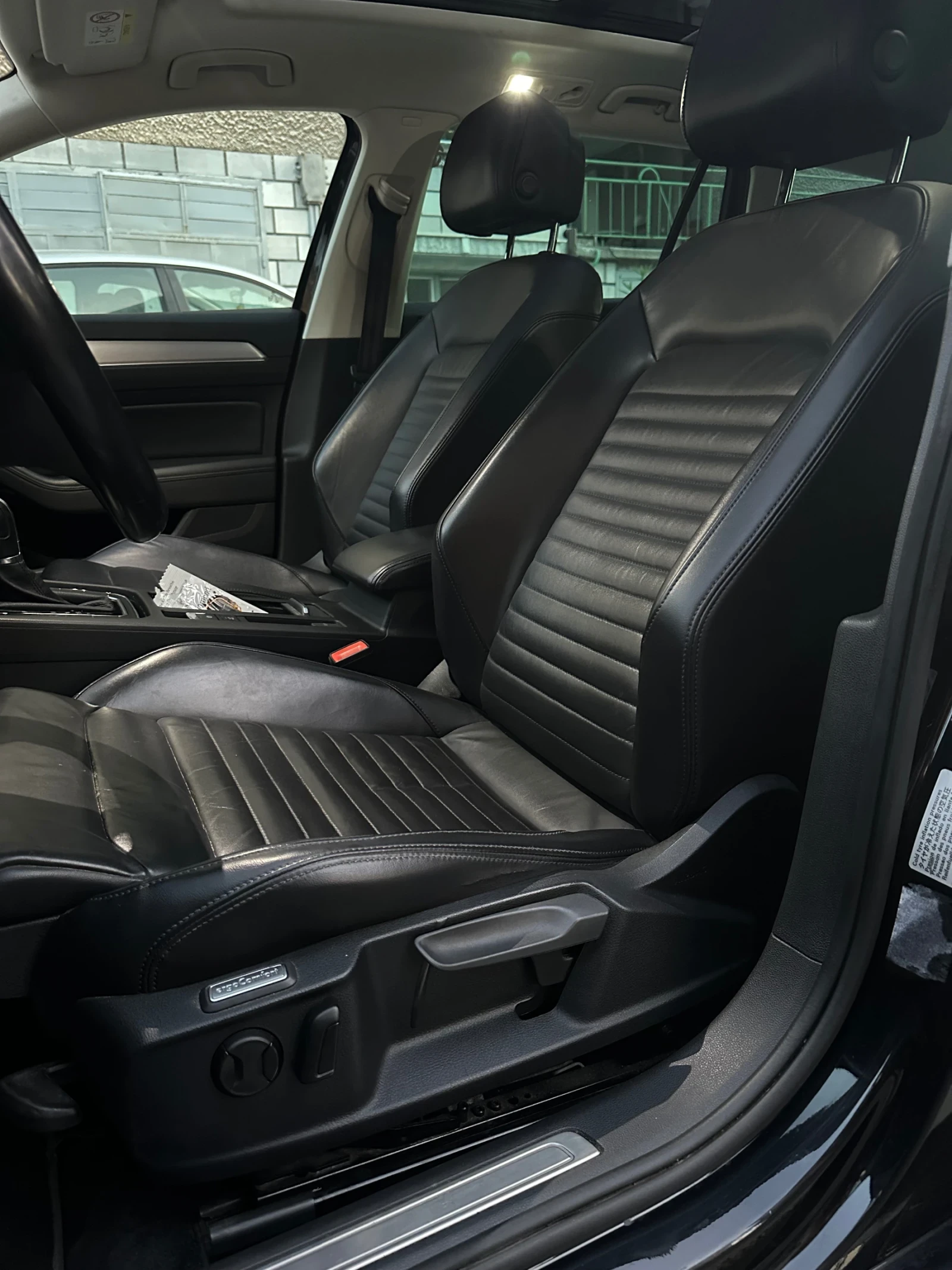 VW Passat Digital. Kamera. Panorama. Koja. Full - изображение 5