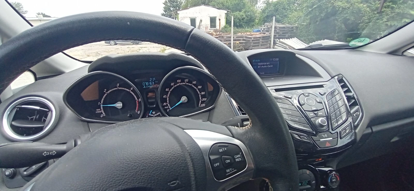 Ford Fiesta  - изображение 5