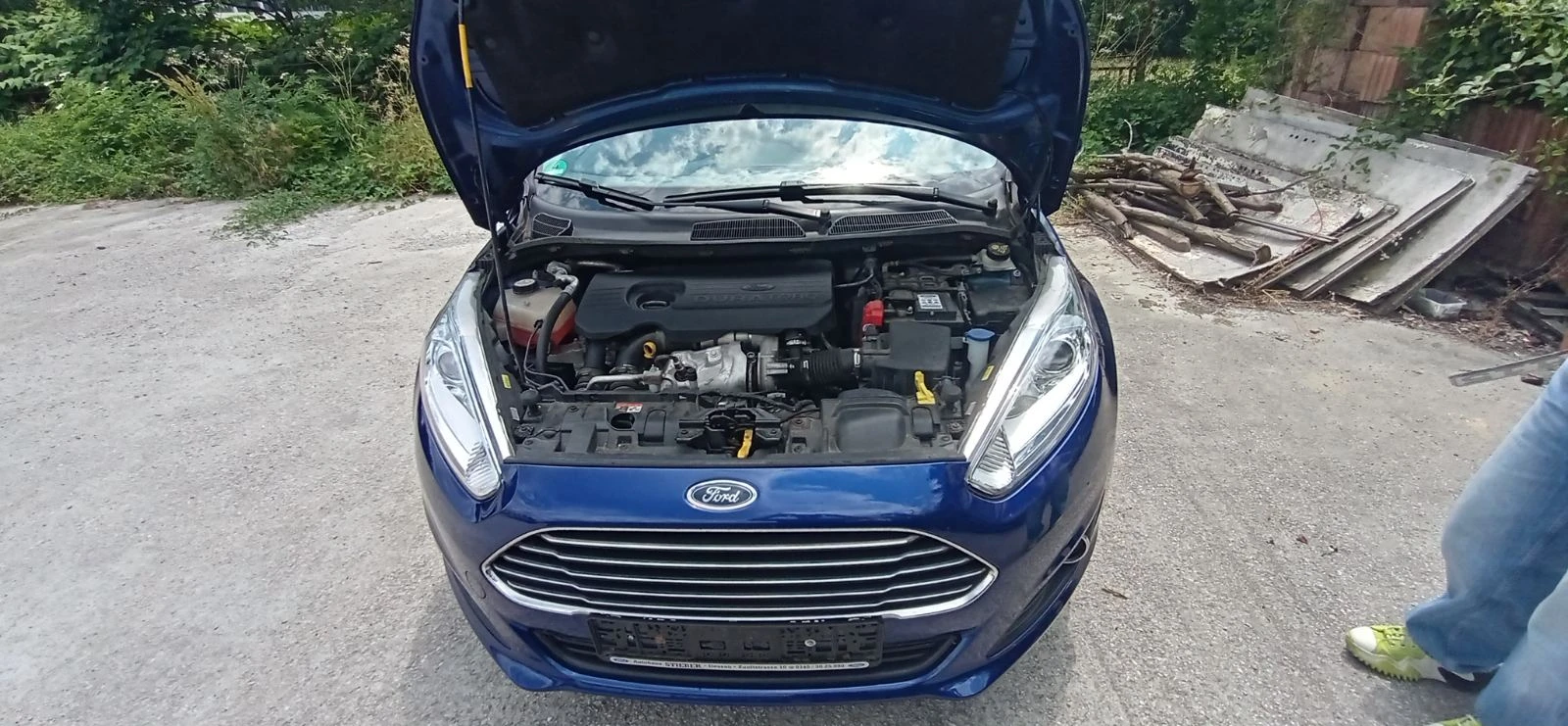 Ford Fiesta  - изображение 7