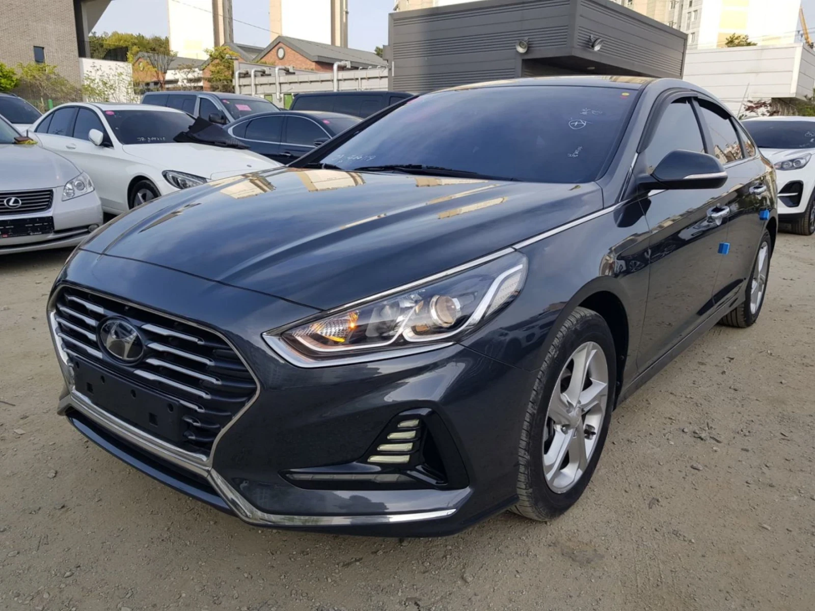 Hyundai Sonata Първоначална минимална вноска за такси - изображение 7
