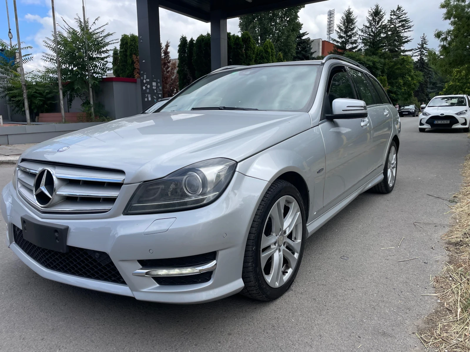 Mercedes-Benz C 220 220 CDI, AVANGARDE, AMG, TOP - изображение 3
