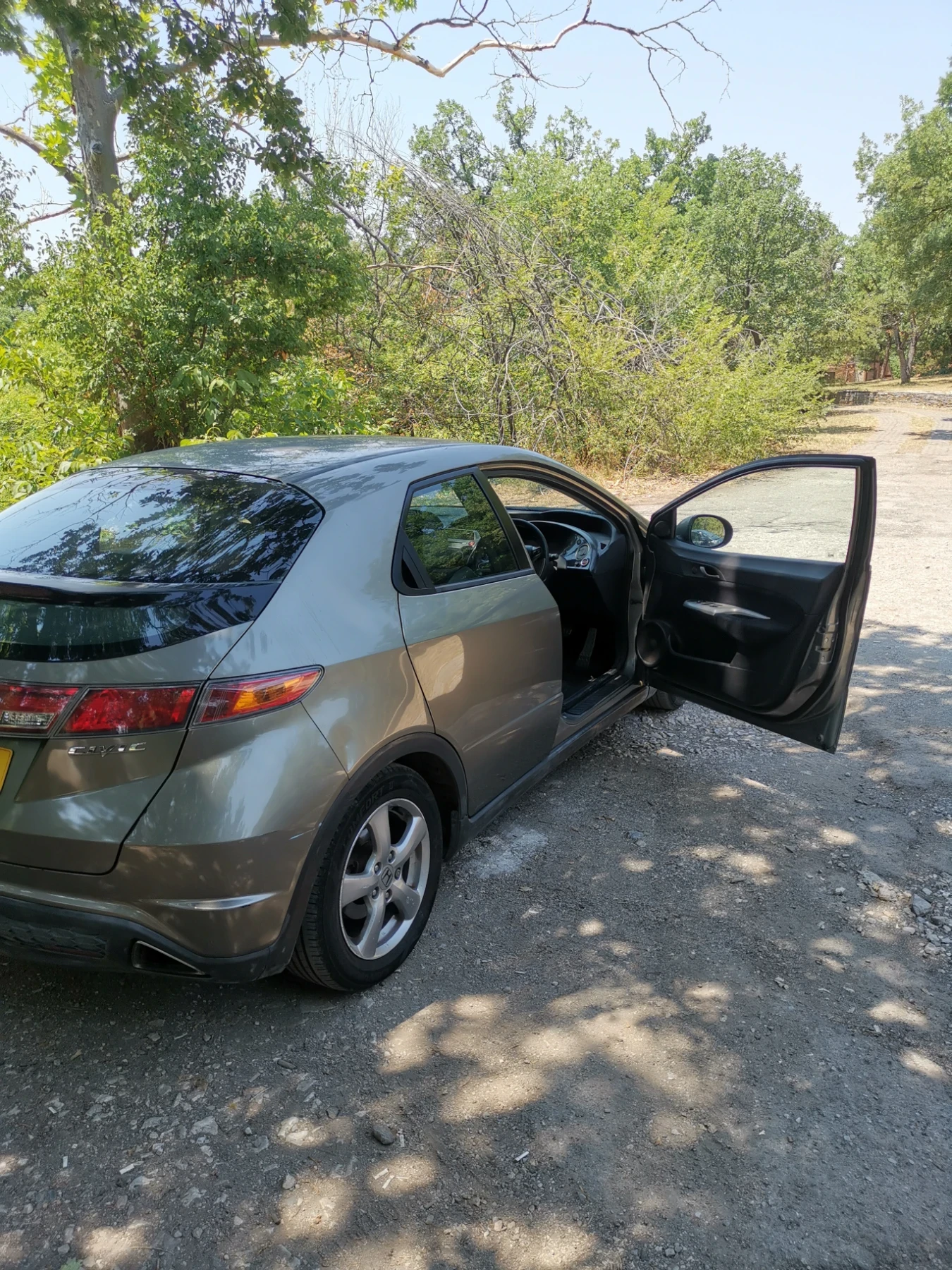 Honda Civic SE 1.8 I-VTEC - изображение 7