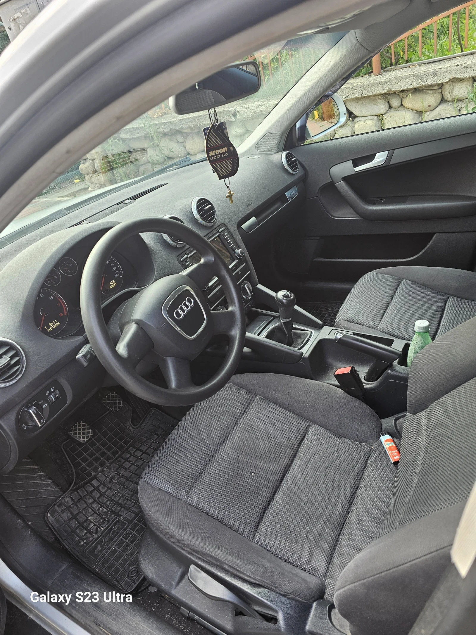 Audi A3 1.8 TFSI Quattro - изображение 5