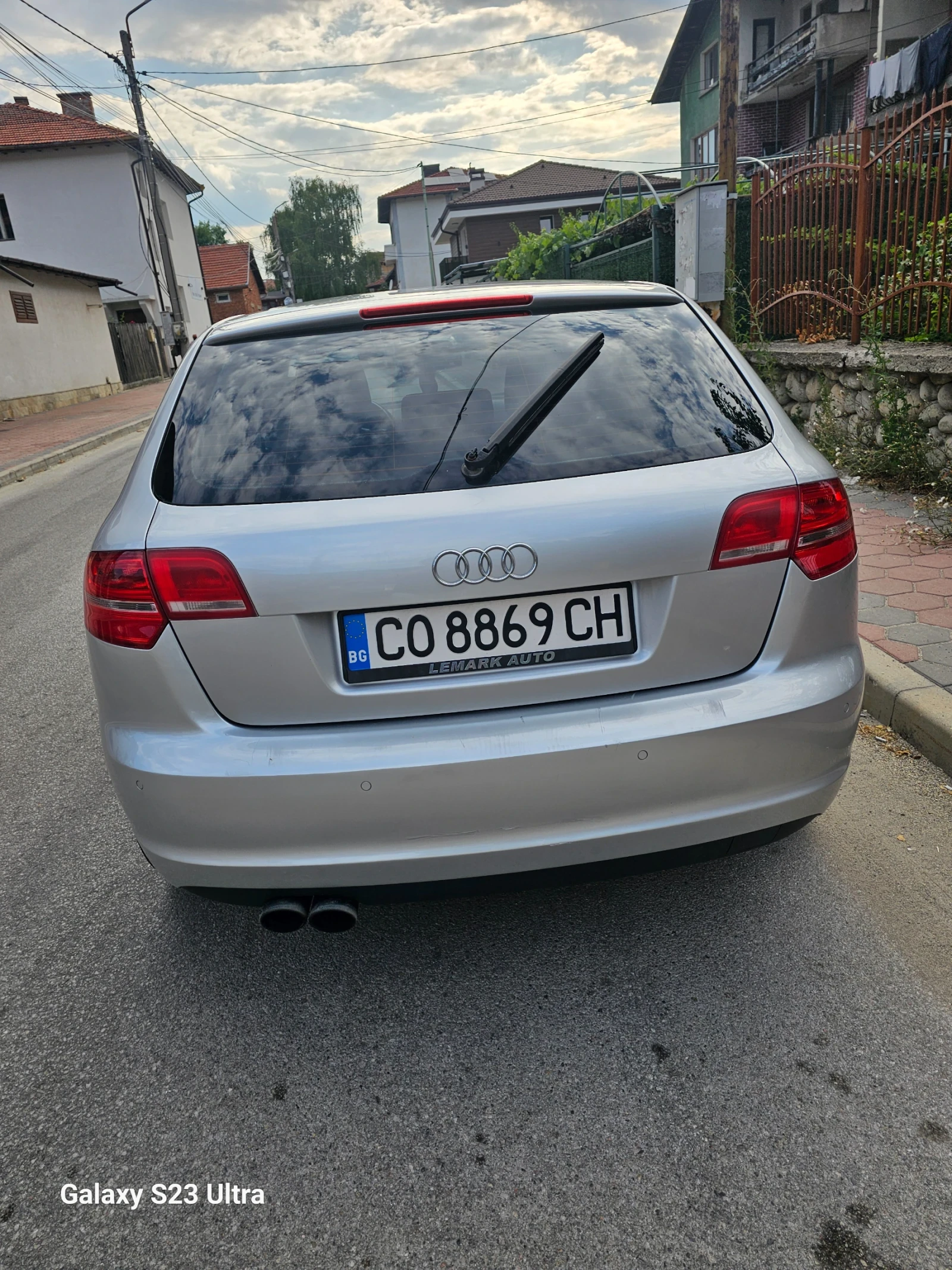 Audi A3 1.8 TFSI Quattro - изображение 2