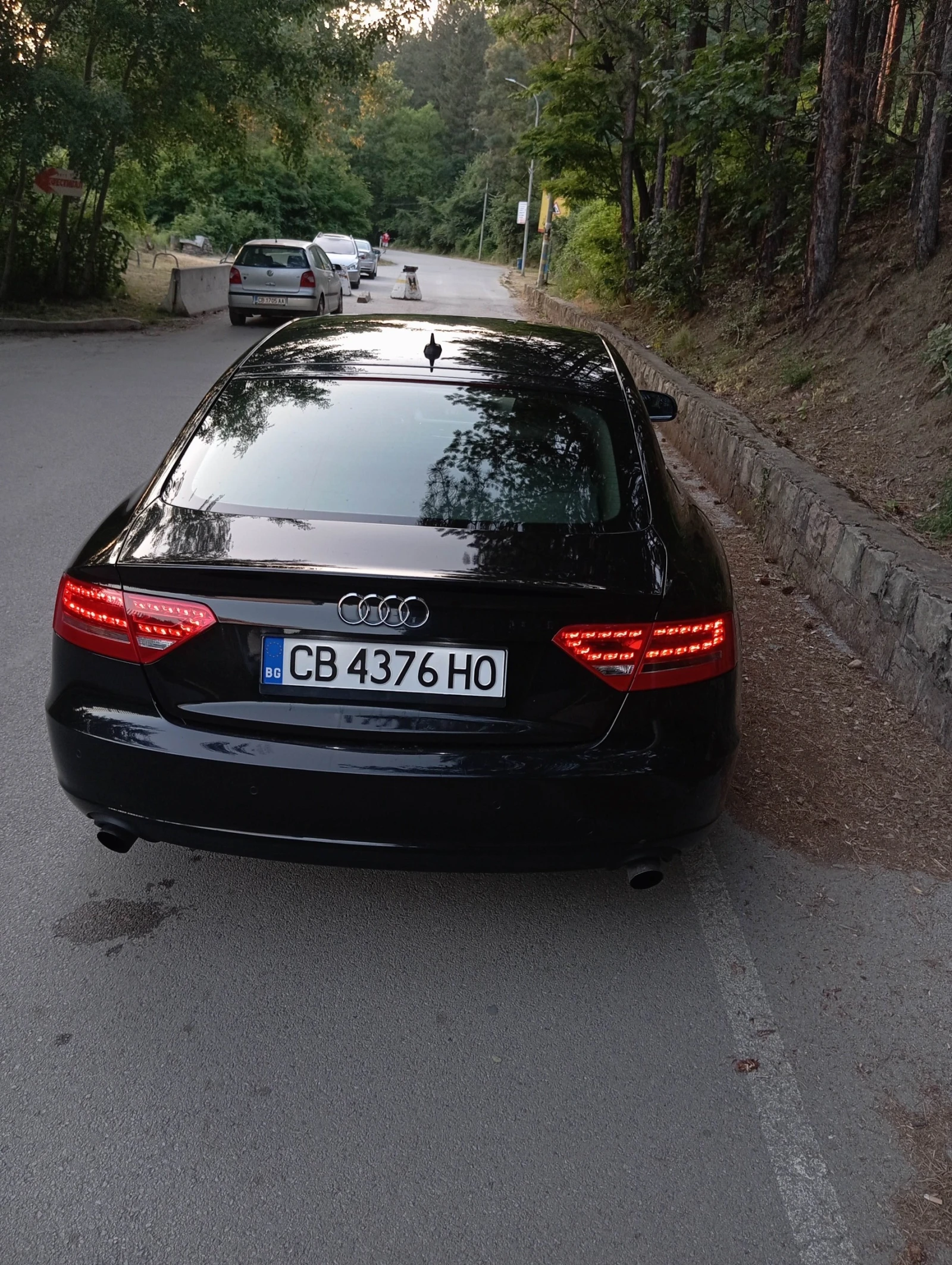 Audi A5 2.0T S-Line - изображение 7