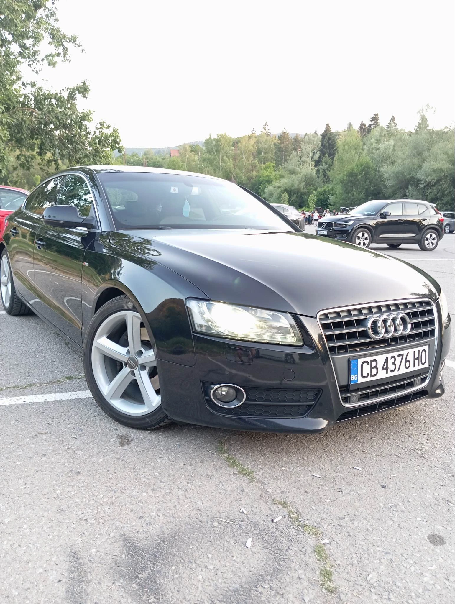 Audi A5 2.0T S-Line - изображение 4