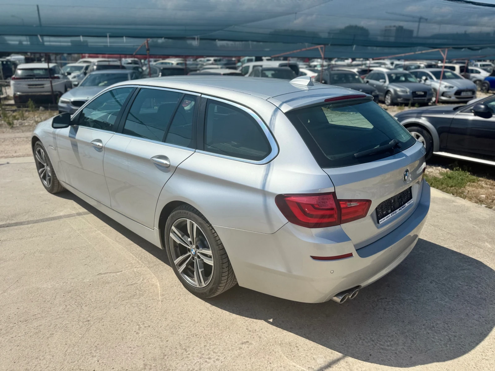 BMW 530  - изображение 5