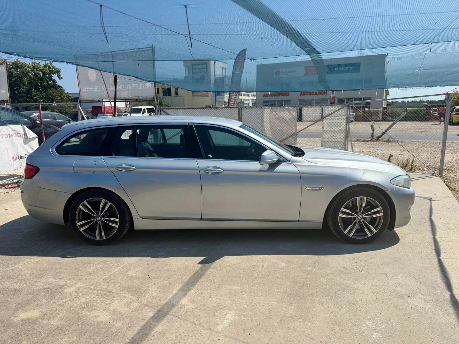 BMW 530  - изображение 8