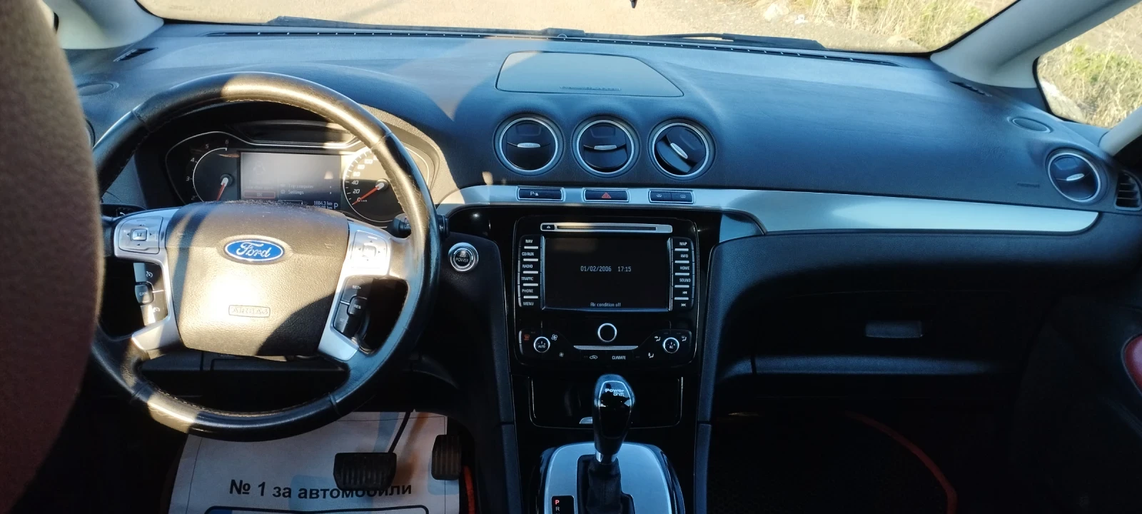 Ford S-Max 2, 0-Автомат - изображение 5