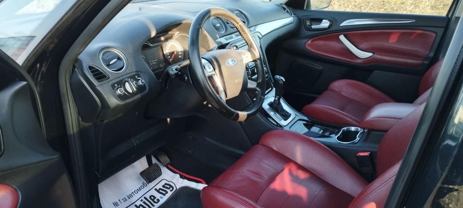 Ford S-Max 2, 0-Автомат - изображение 8