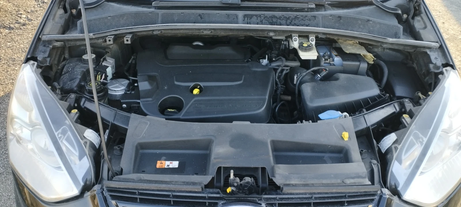 Ford S-Max 2, 0-Автомат - изображение 10