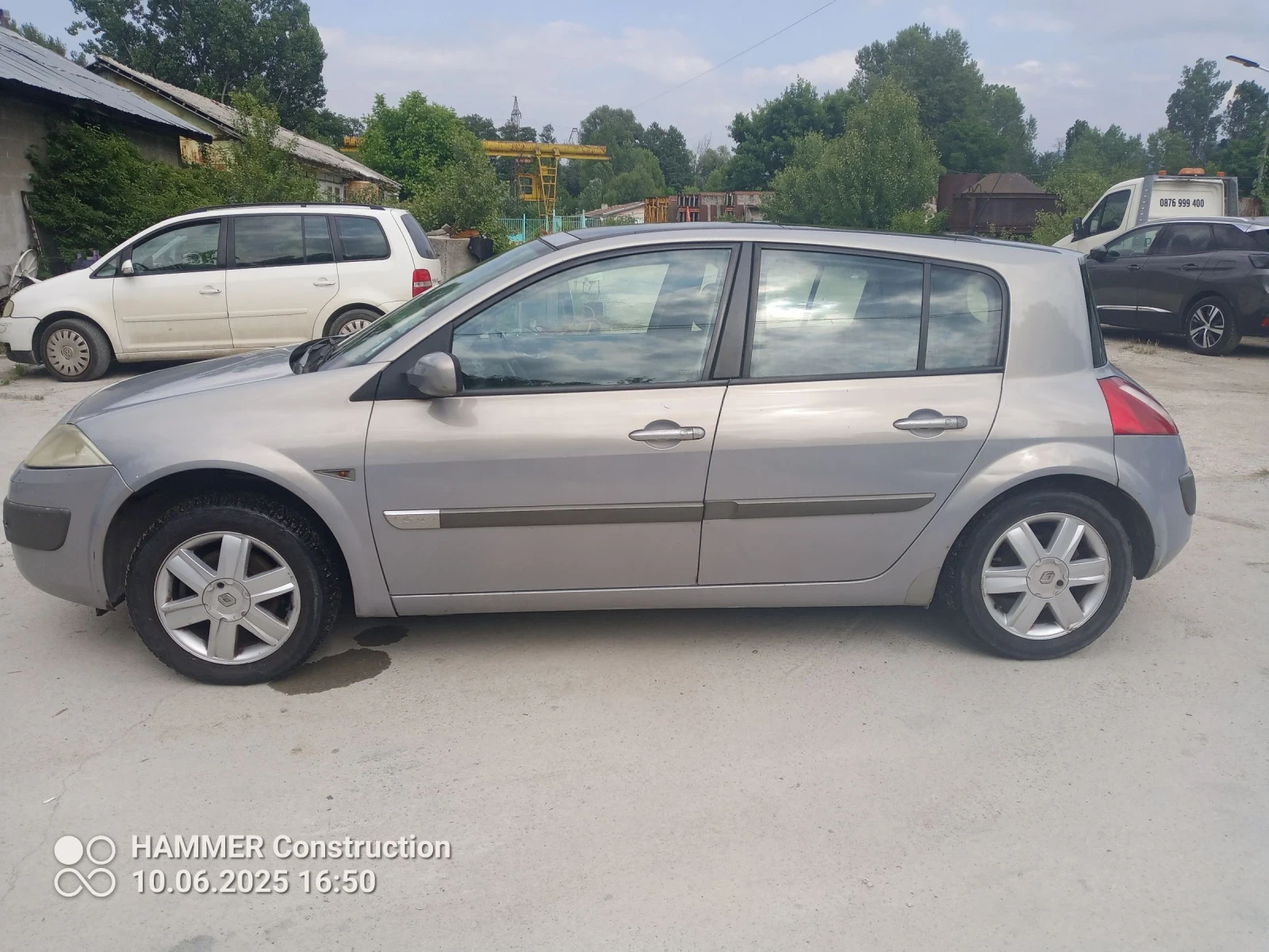 Renault Megane 1.6 бензин газ - изображение 5