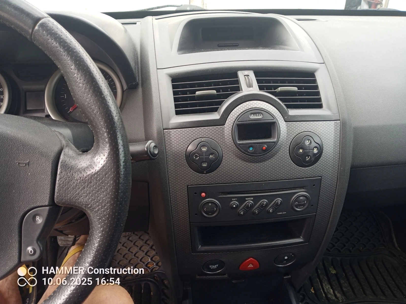 Renault Megane 1.6 бензин газ - изображение 7