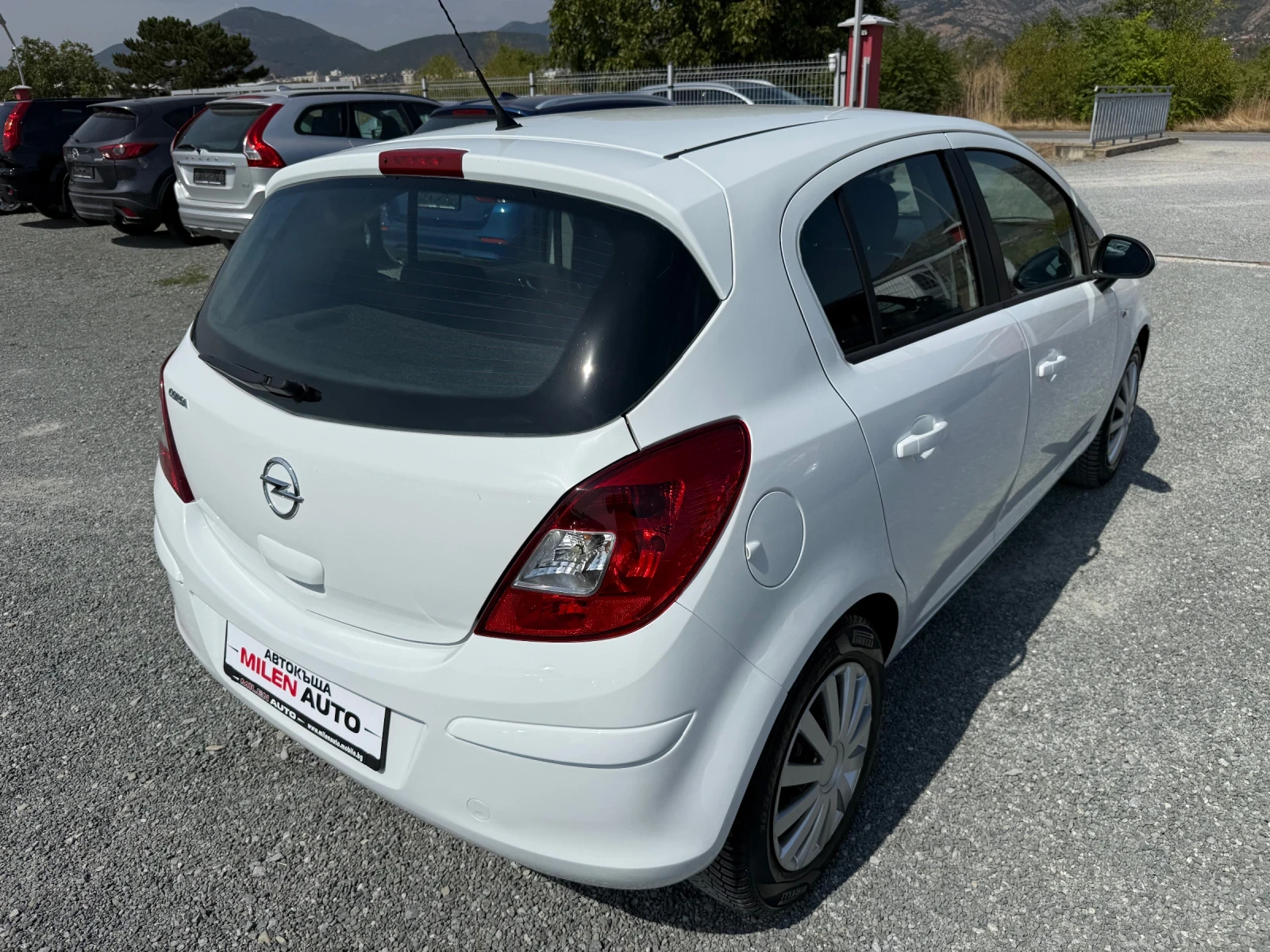 Opel Corsa (KATO НОВА) - изображение 6
