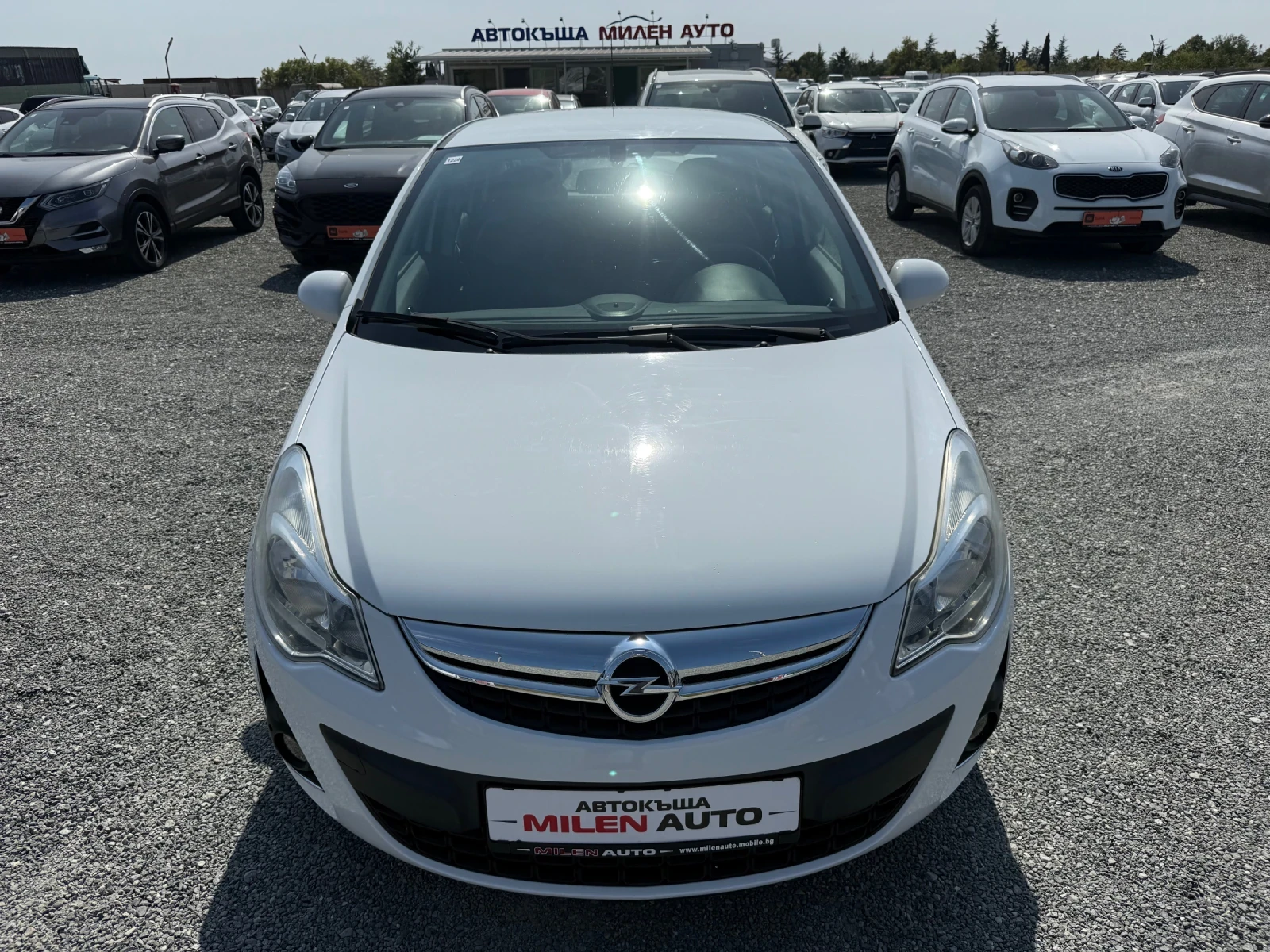 Opel Corsa (KATO НОВА) - изображение 2