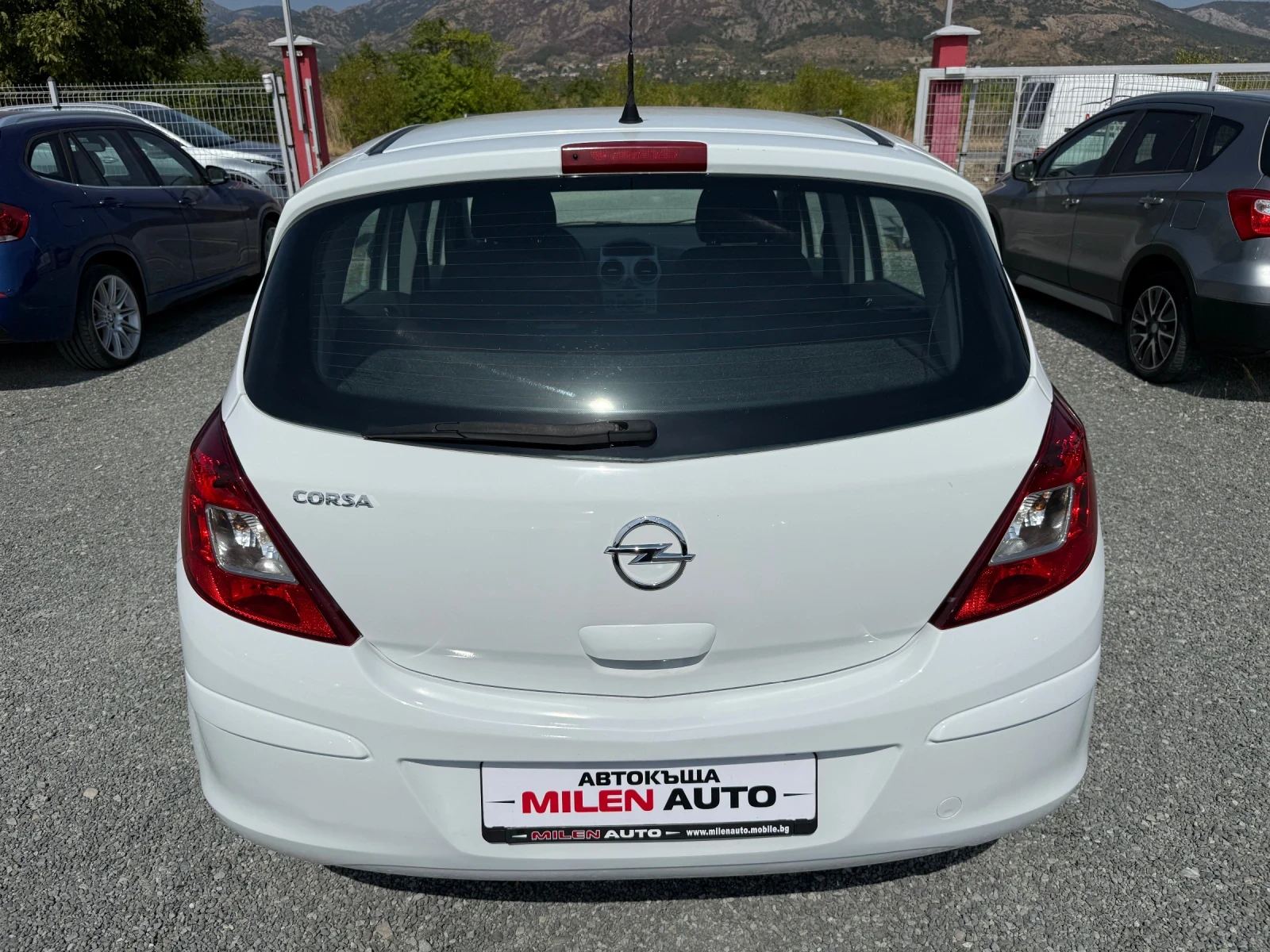 Opel Corsa (KATO НОВА) - изображение 7