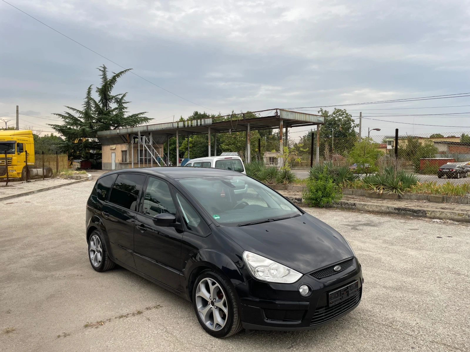 Ford S-Max  - изображение 6