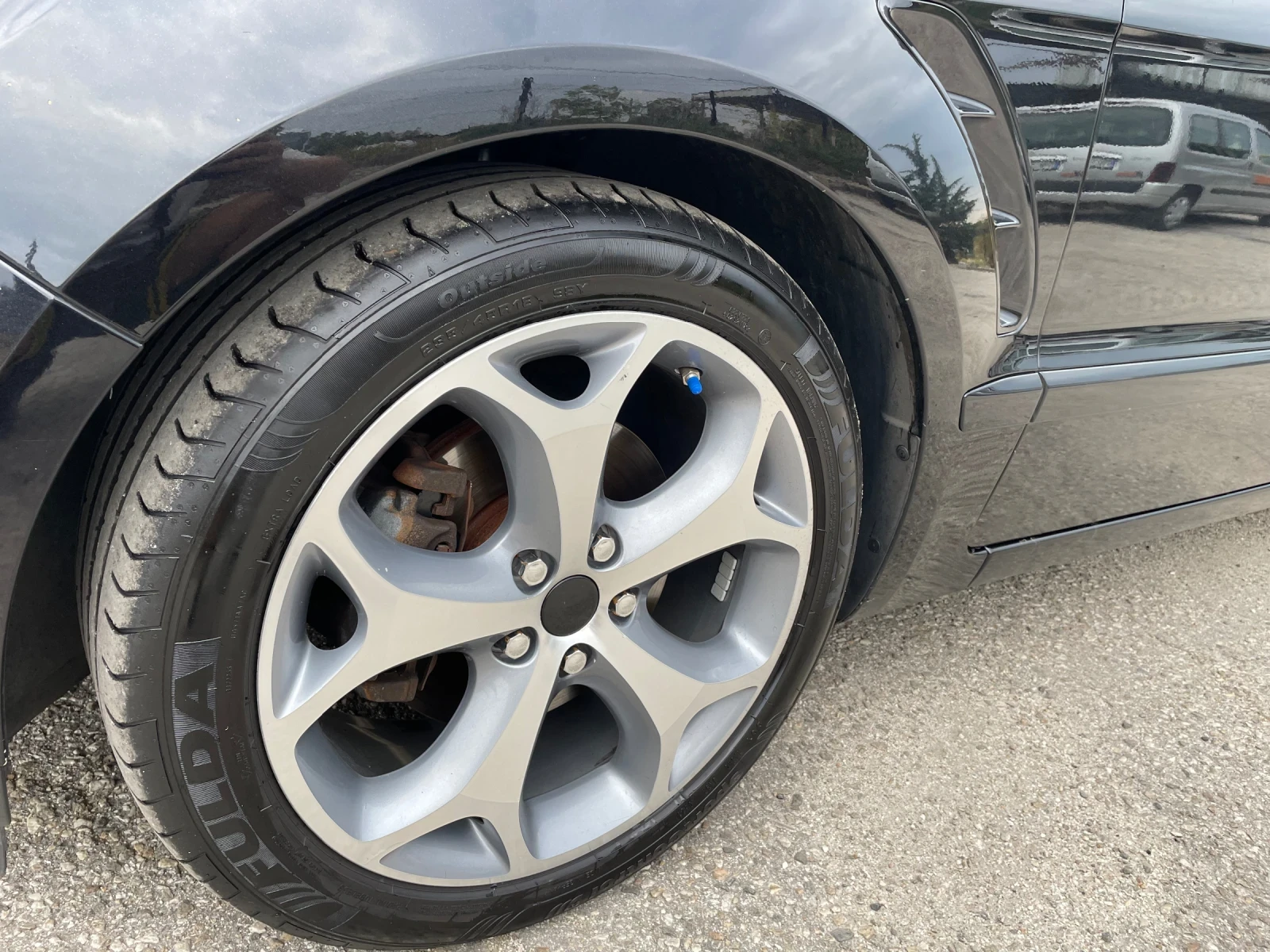 Ford S-Max  - изображение 8